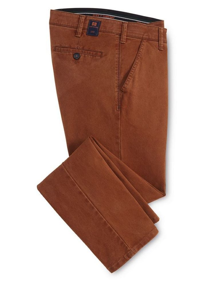 Club of Comfort Stoffhose GARVEY 7017
