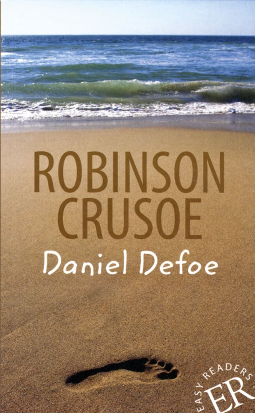 Schulbuch Robinson Crusoe Englische Lektüre für das 5. Lernjahr. Gekürzt, mit An Daniel Defoe