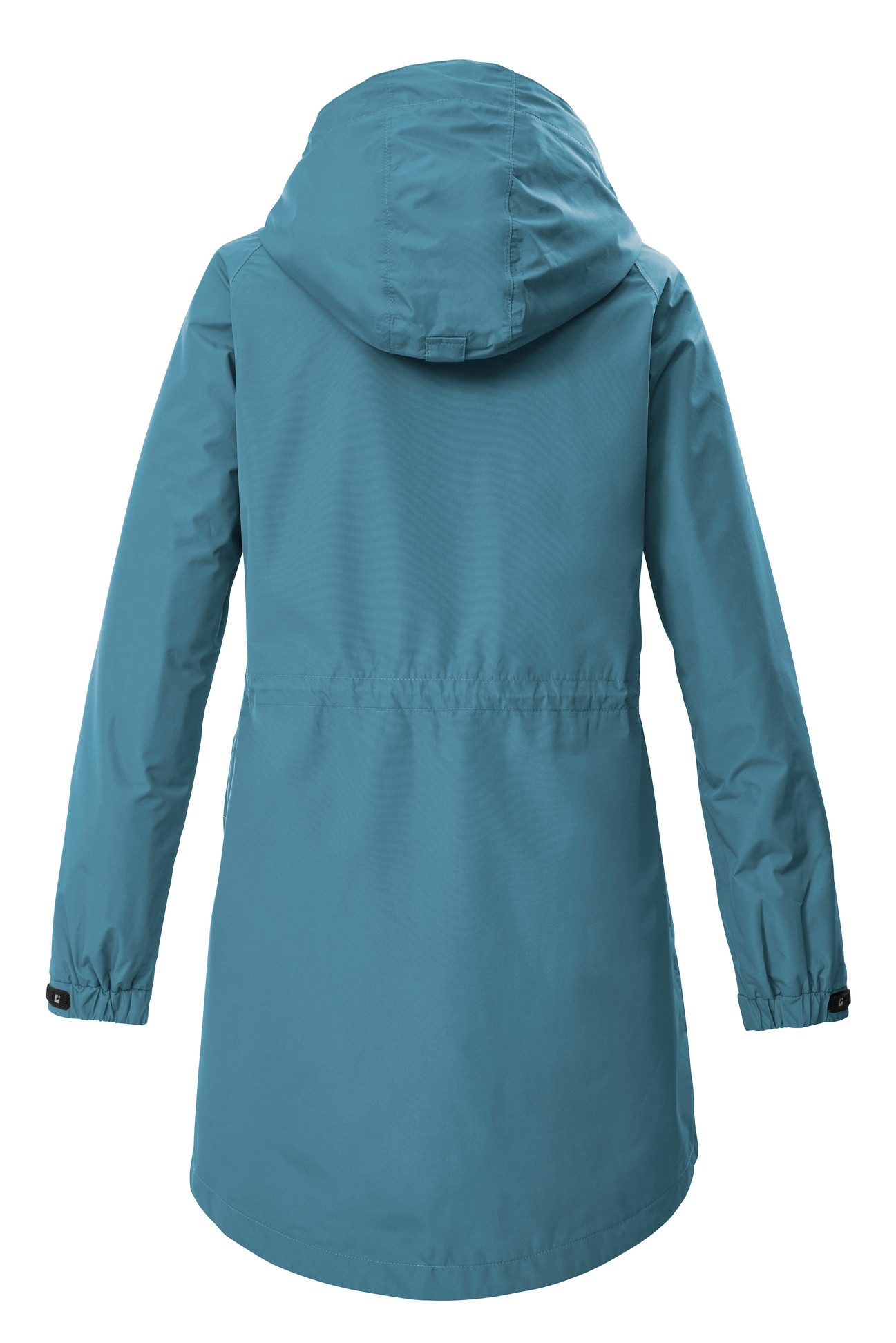 Killtec Funktionsparka KOS 35 WMN PRK CS Outdoormantel, Parka auch in Großen Größen – Bild 2 von 2