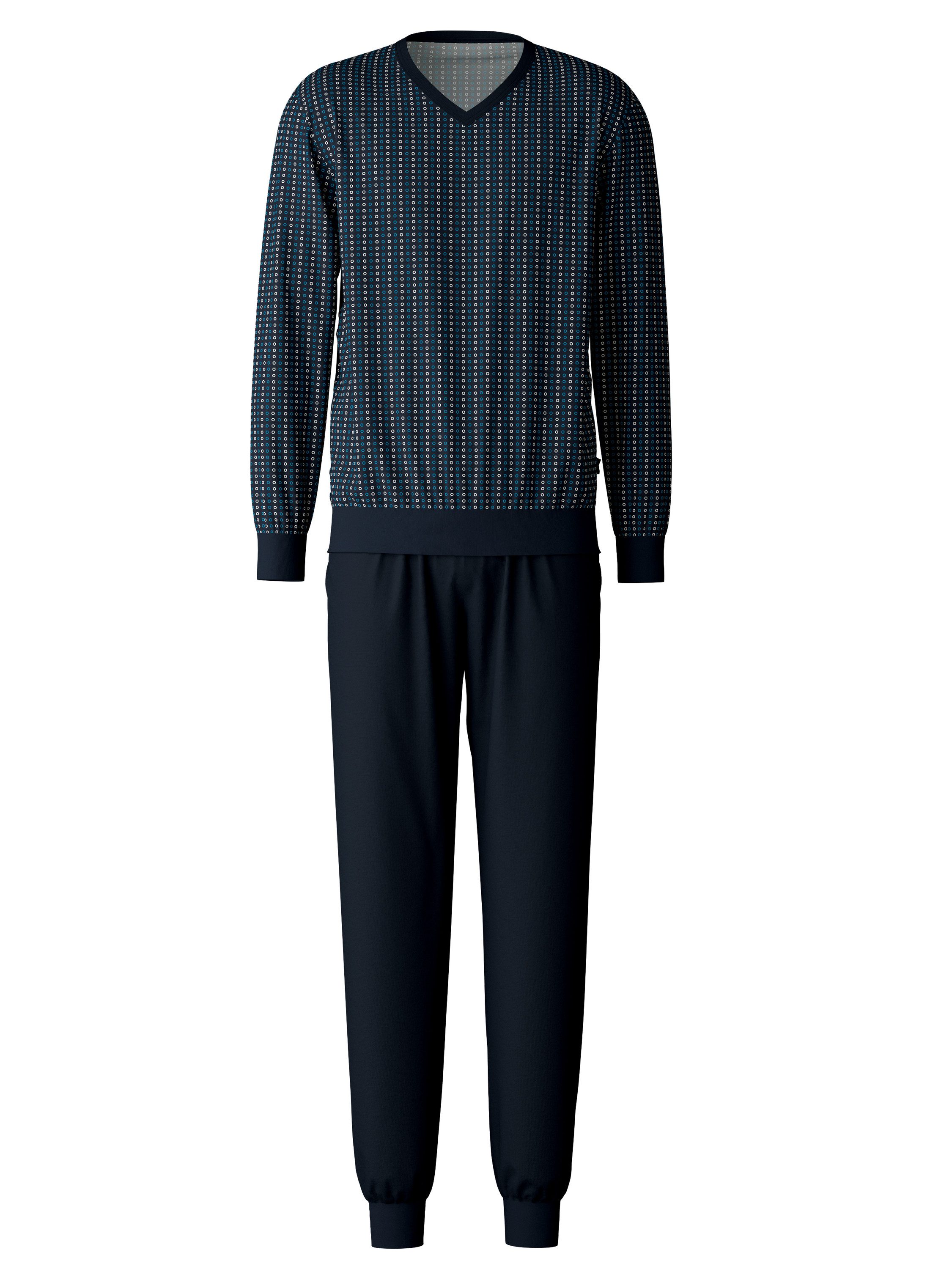 CALIDA Pyjama Cotton Special Herren (2 günstig online kaufen
