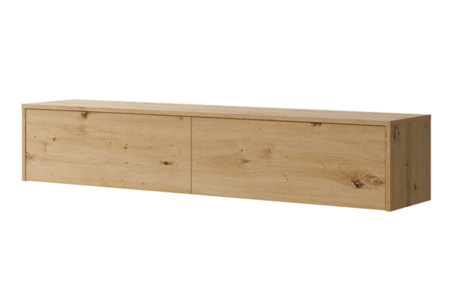 Friderik-EU Aufsatzschrank Bed Concept Lenart BC-15 Viertürige Erweiterung für BC-14 Halbbett
