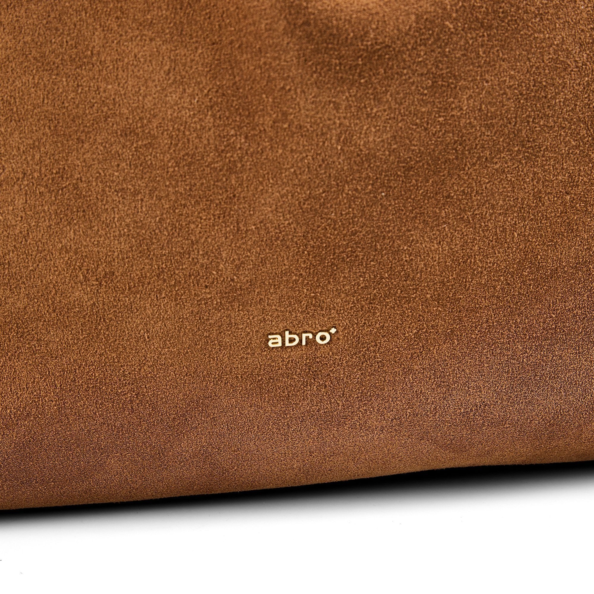 Abro Schultertasche All in one, Leder