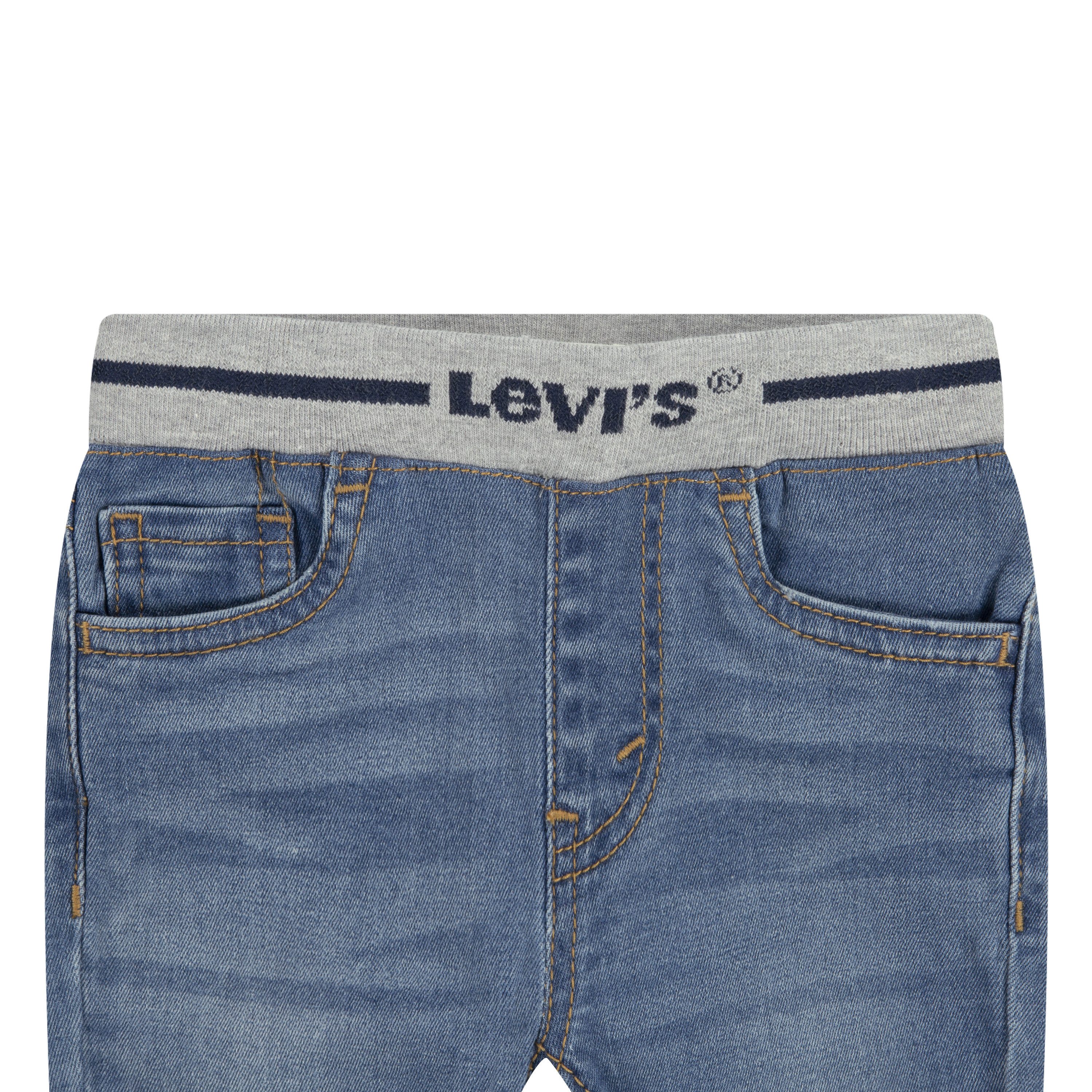 Levi's® Kids Schlupfjeans PULL ON SKINNY JEANS for Baby BOYS