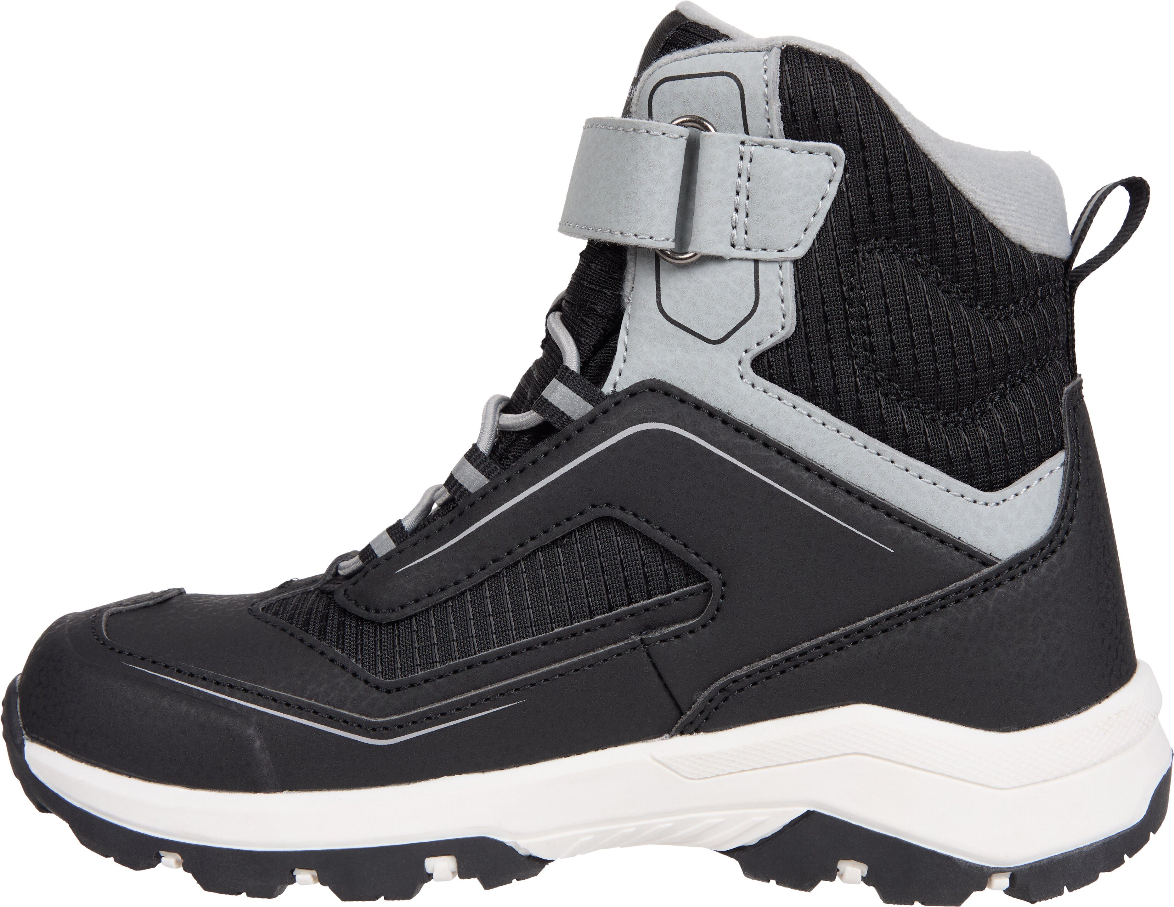 McKINLEY KI.-APRÈS-STIEFEL MAINE II MID WI AQB J Winterstiefel Winterschuhe, Winterboots, Snowboots, wasserabweisend