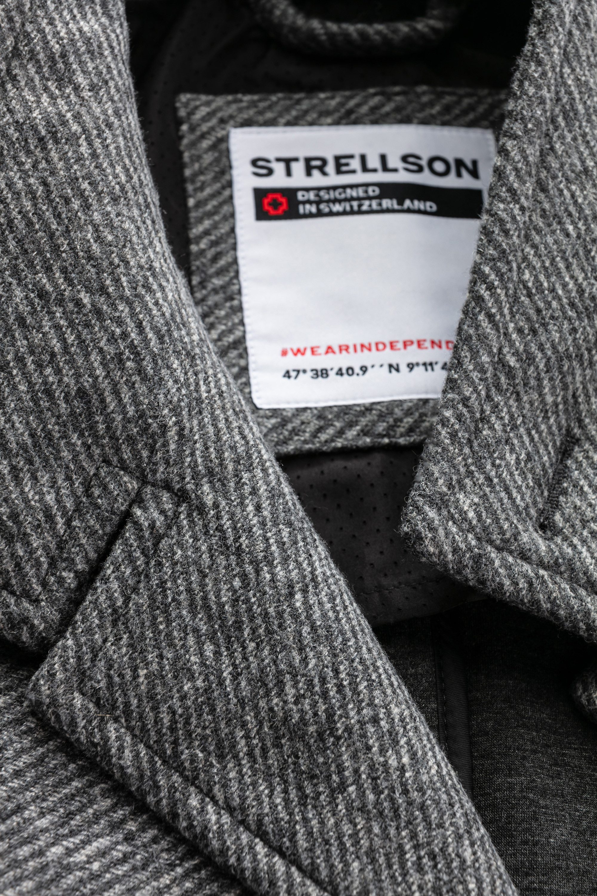 Strellson Wintermantel