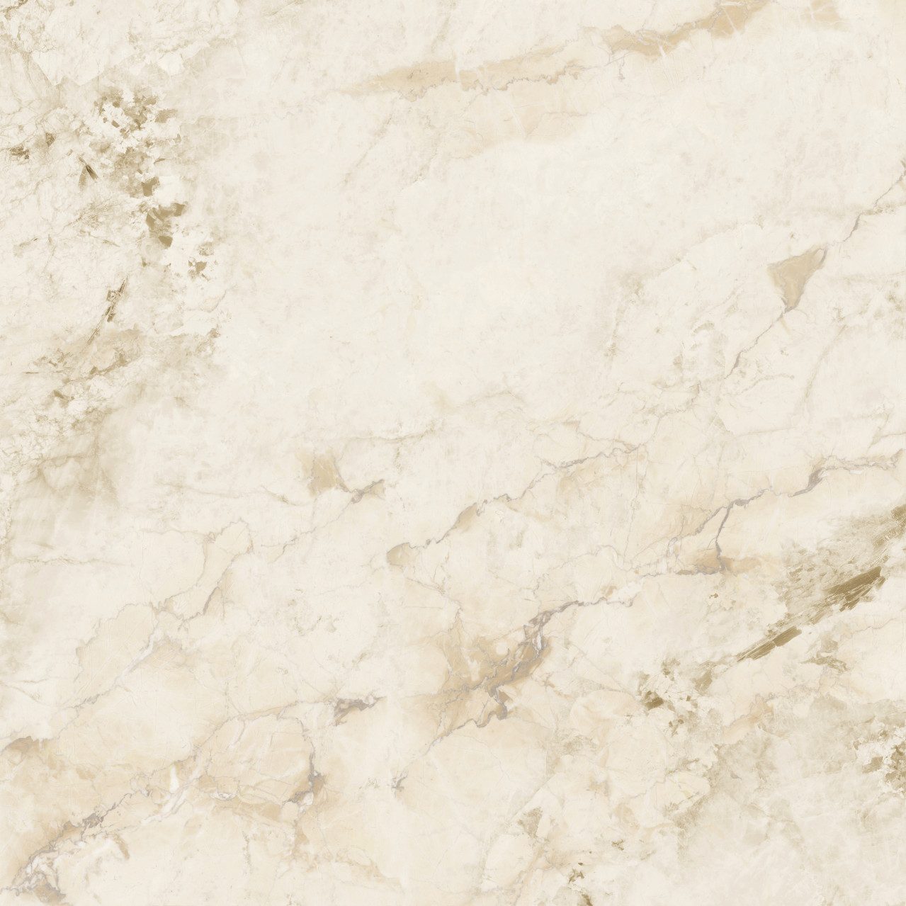 Euro Stone Wandfliese Bodenfliese Feinsteinzeug Pandora 120 x 120 cm, Feinsteinzeug, Beige