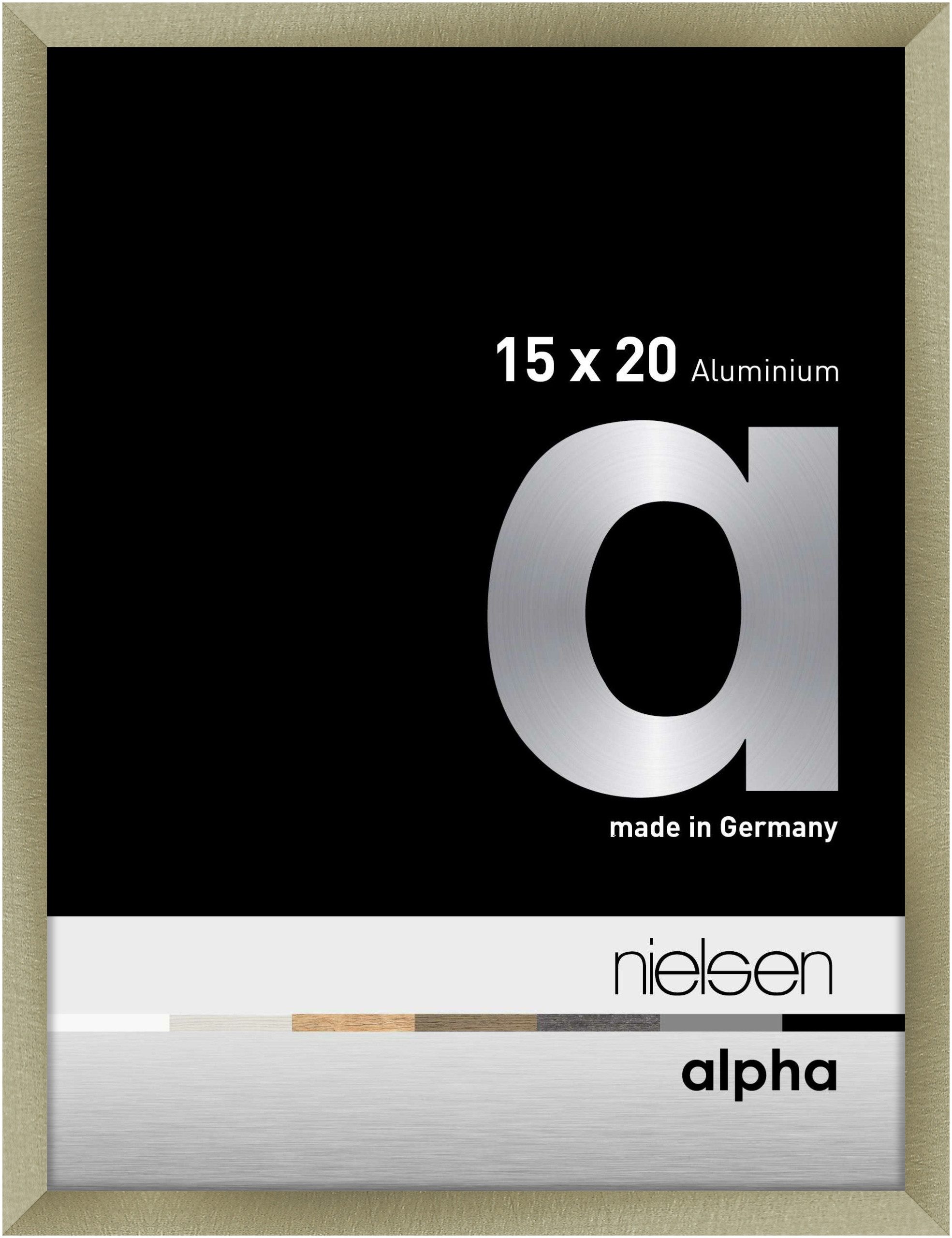 nielsen Bilderrahmen Alpha, (1 St) günstig online kaufen