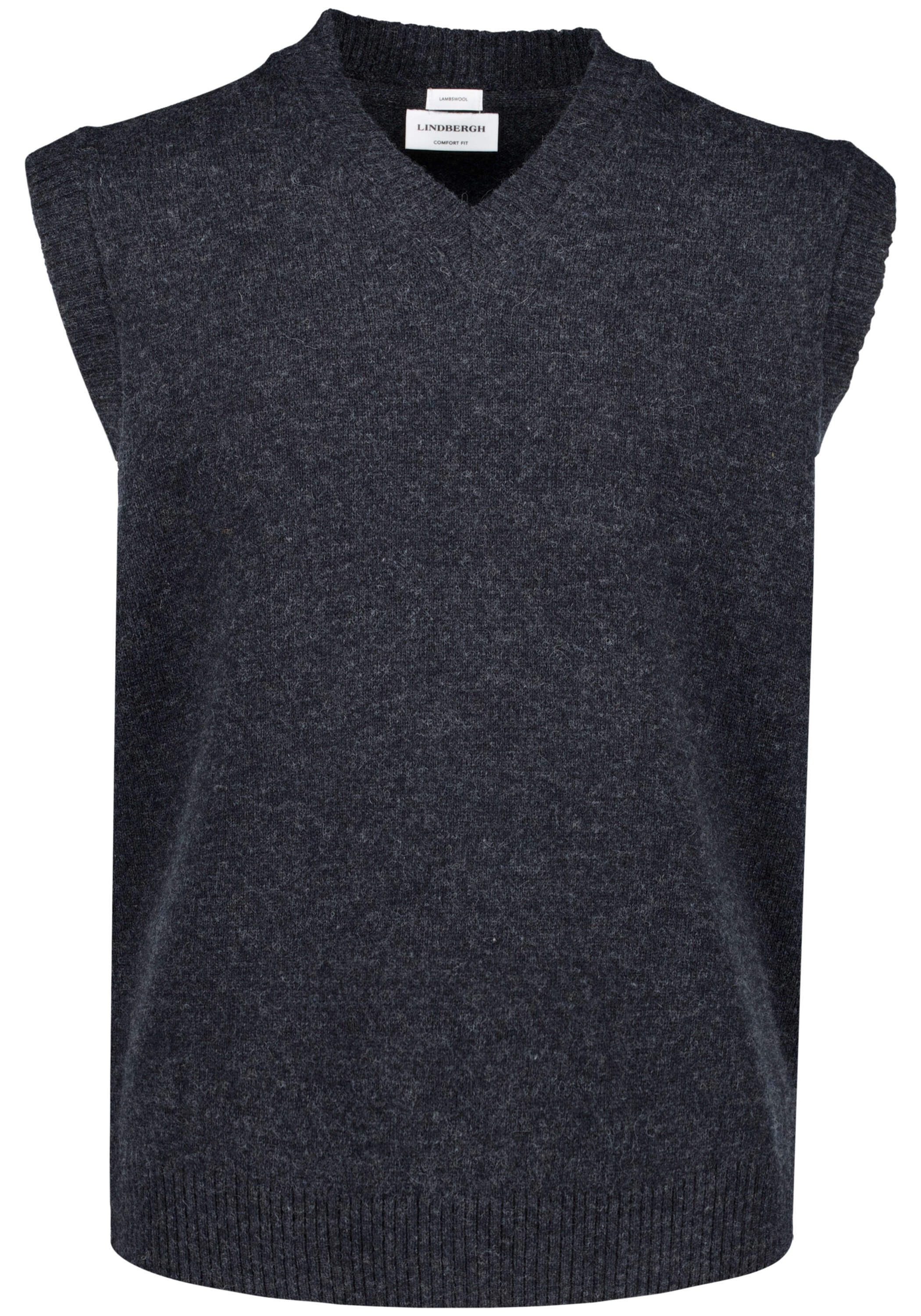 LINDBERGH Strickweste Pullunder Comfort Fit