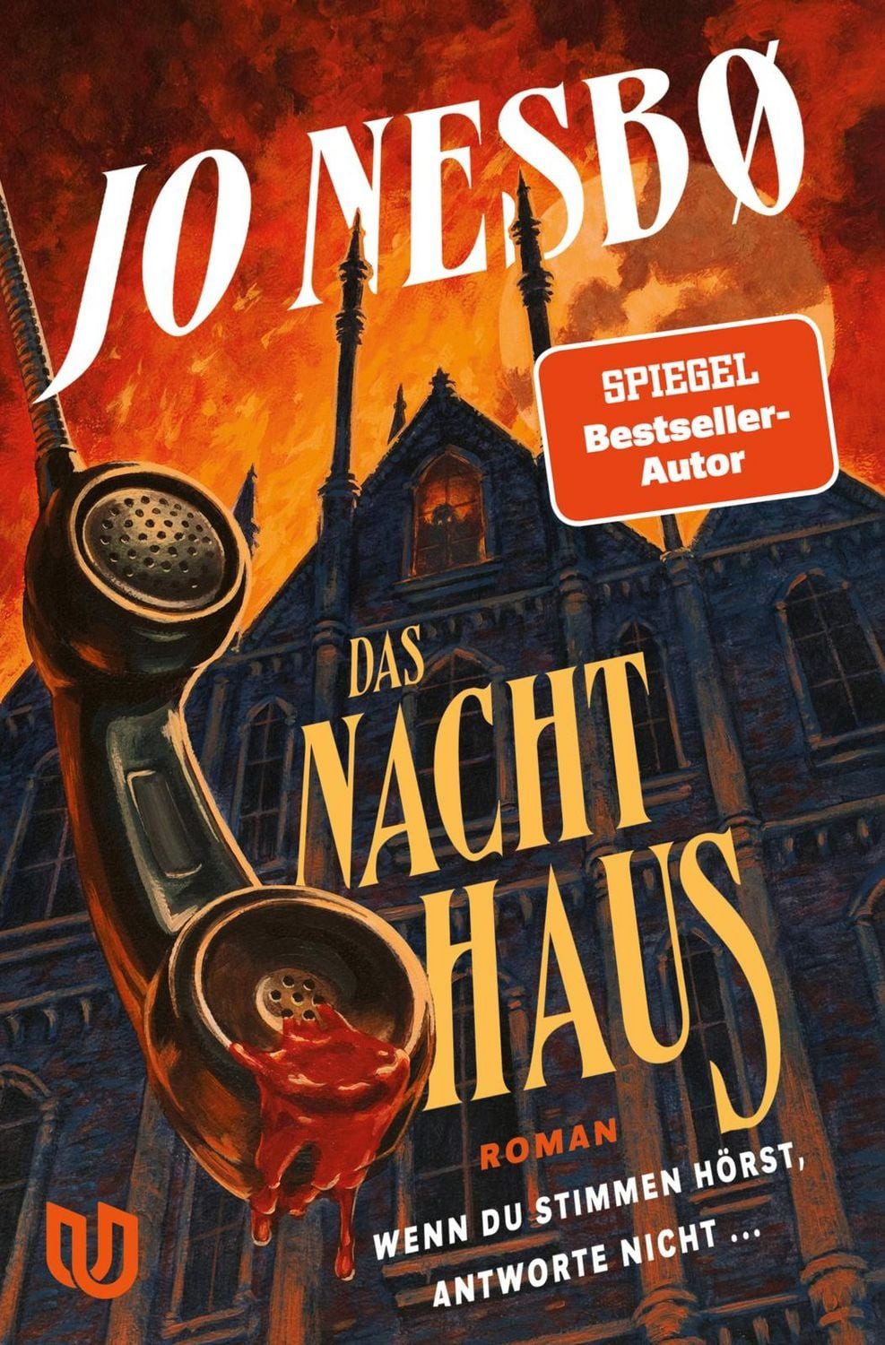 Das Nachthaus / Jo Nesbo