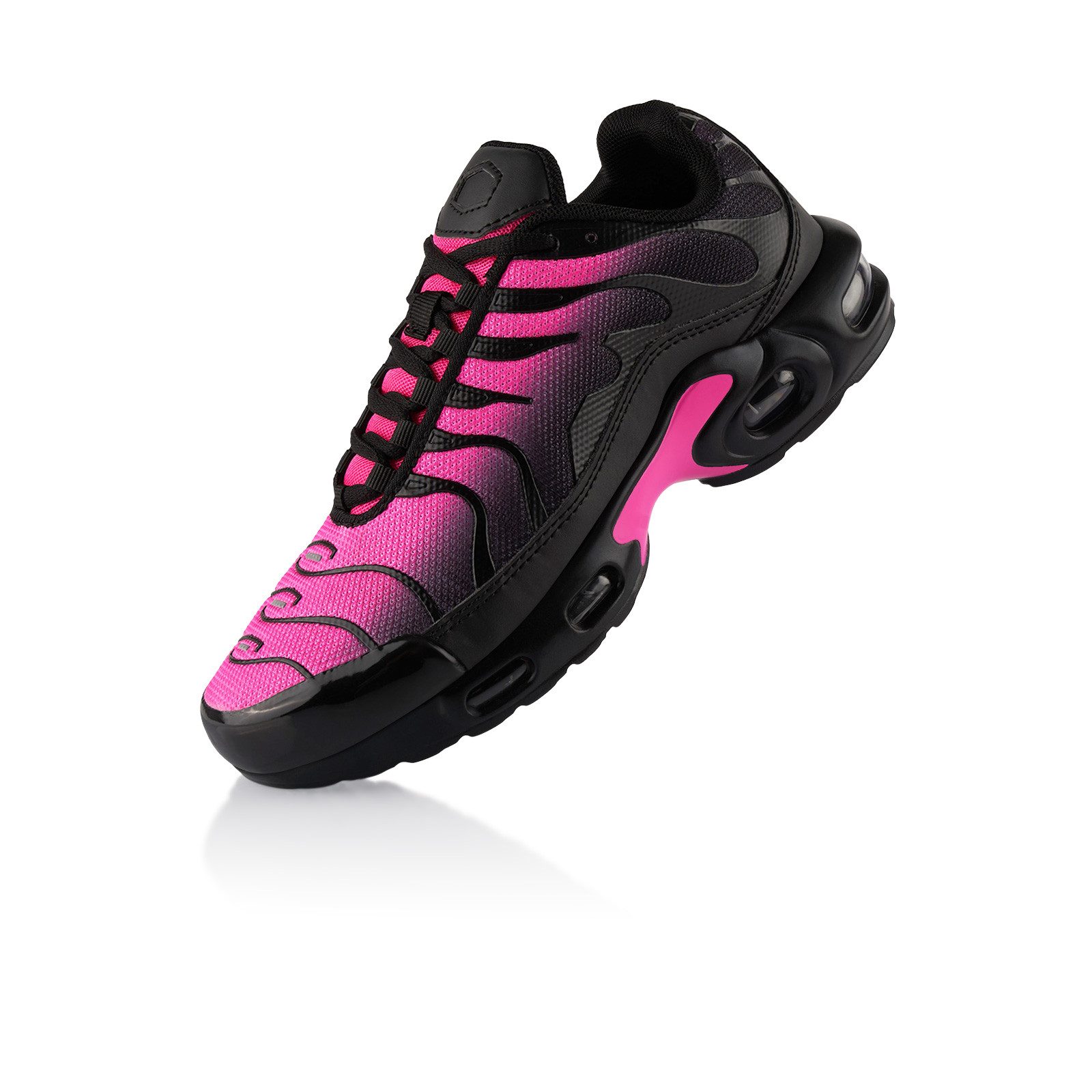 Fusskleidung Damen Herren Sportschuhe Dämpfung leichte Laufschuhe Sneaker – Bild 3 von 5