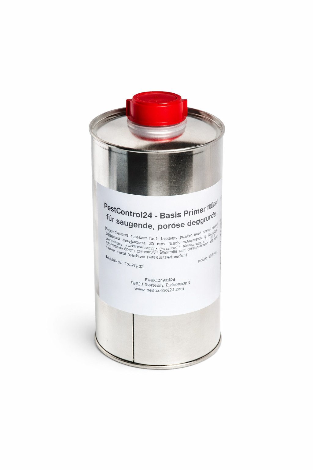 PestSystems Silikatgrundierung Primer 1000 ml Profi-Silikonharz-Grundierung