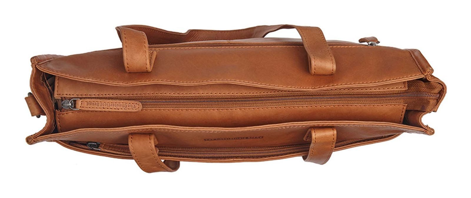 The Chesterfield Brand Shopper Adana Shopper, aus echtem Rindsleder
