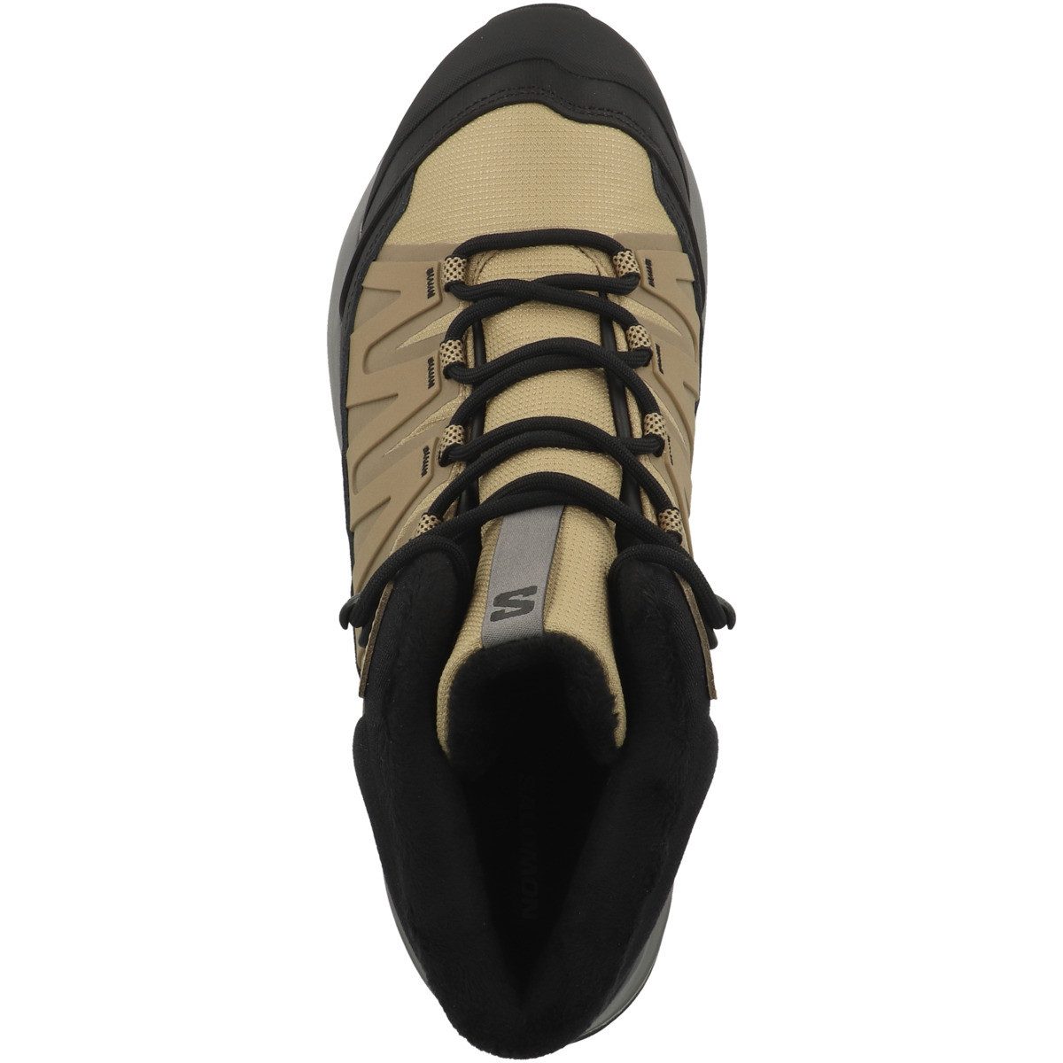 Salomon X-Adventure Coldrush WP Herren Outdoorschuh Wanderschuhe, Trekking, Hiking, Freizeitschuhe, Schnürschuhe
