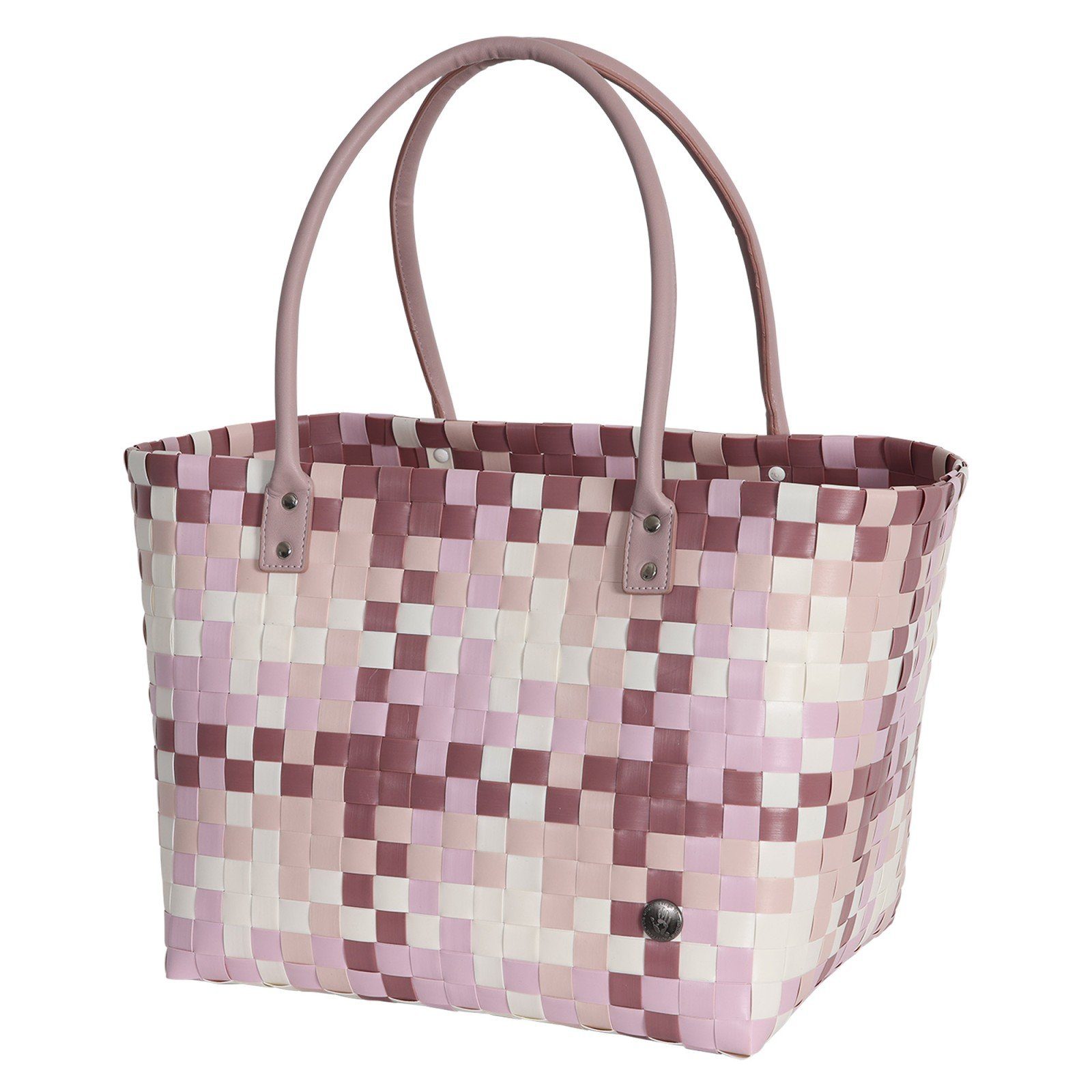 Handed By Einkaufsshopper Mingle Shopper S fat strap black mix