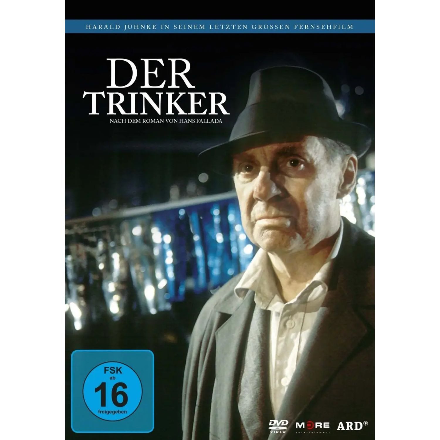 Edel DVD Der Trinker