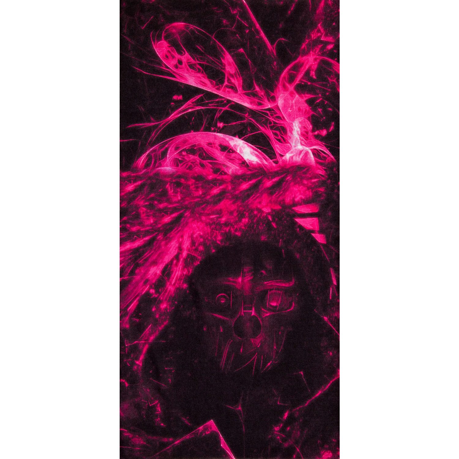 PiWear Schal PiWear Schlauchschal Storm pink