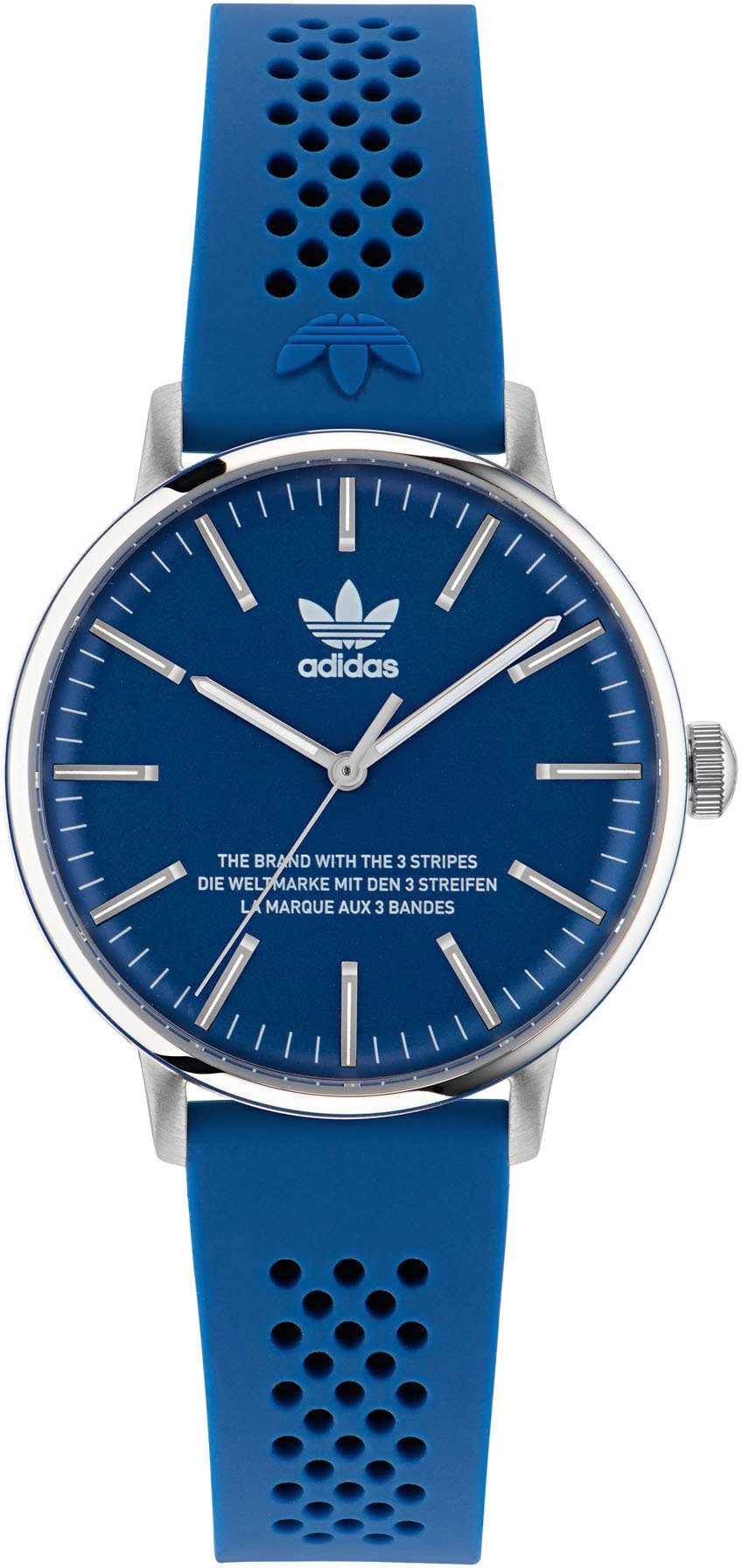 adidas Originals Quarzuhr CODE ONE 3H günstig online kaufen