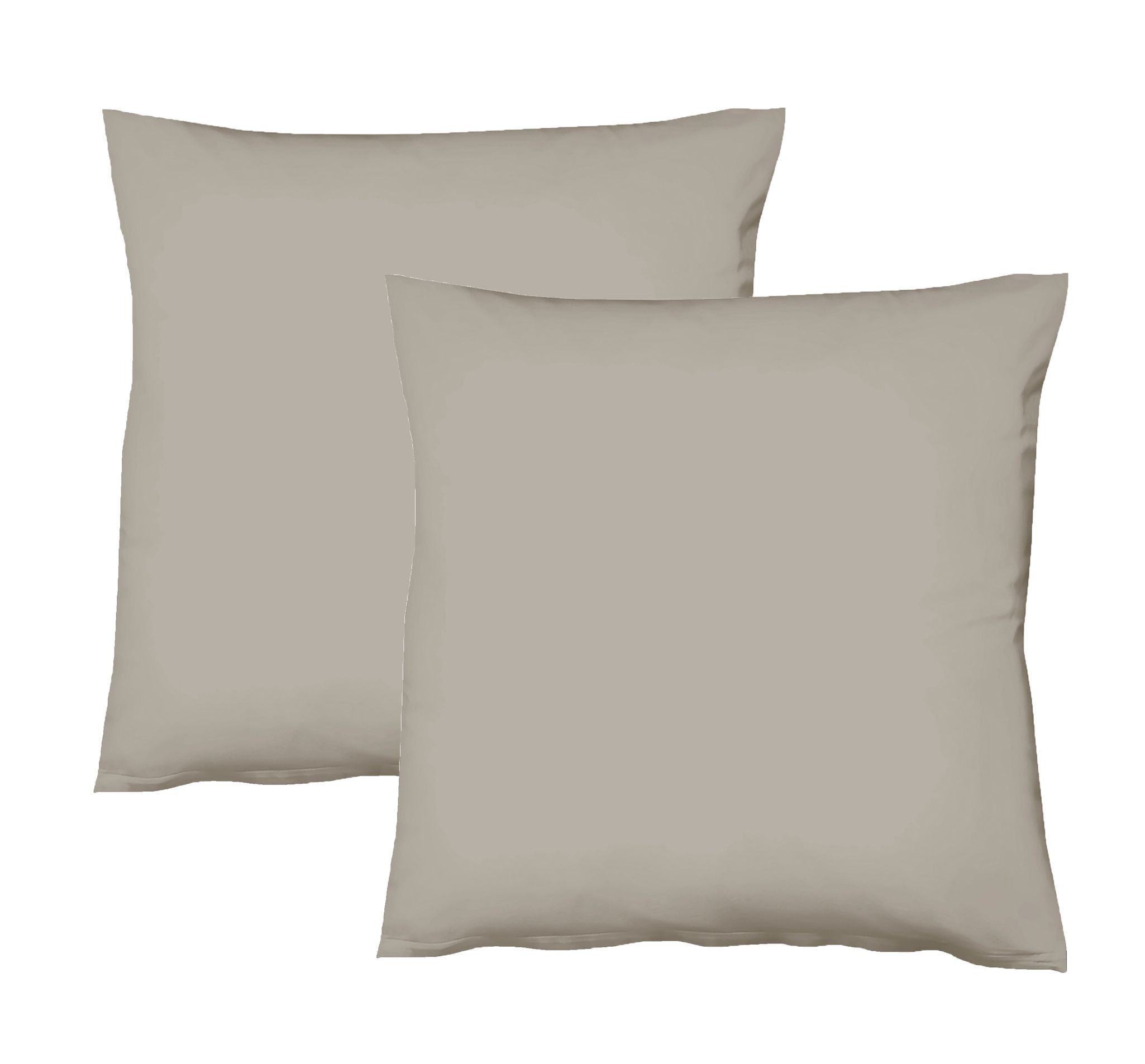 JACK Kissenbezüge 2er Set Kissenhülle Renforcé, (2 Stück), 40x40cm, 40x60cm günstig online kaufen