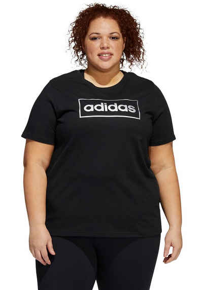 adidas Sportswear T-Shirt »FOIL BOX LINEAR GRAPHIC T-SHIRT«