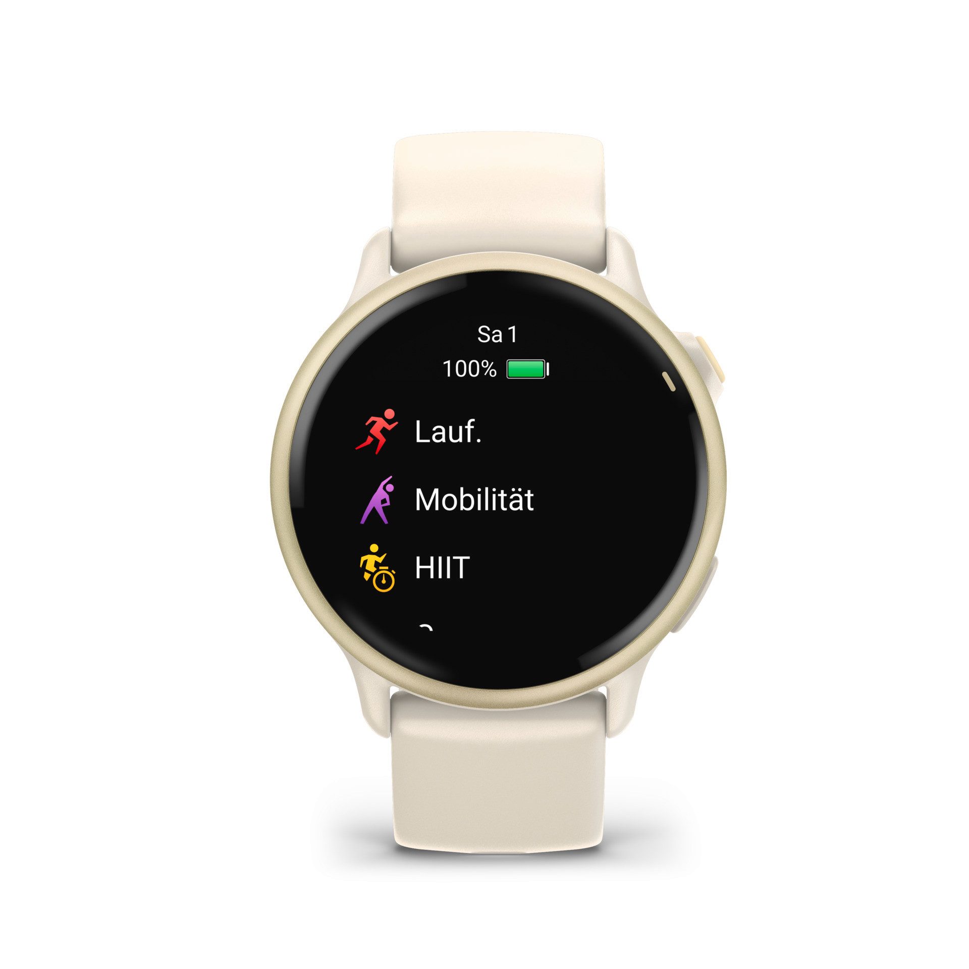 Garmin vívoactive 6 Smartwatch (3,04 cm/1,2 Zoll, Garmin)