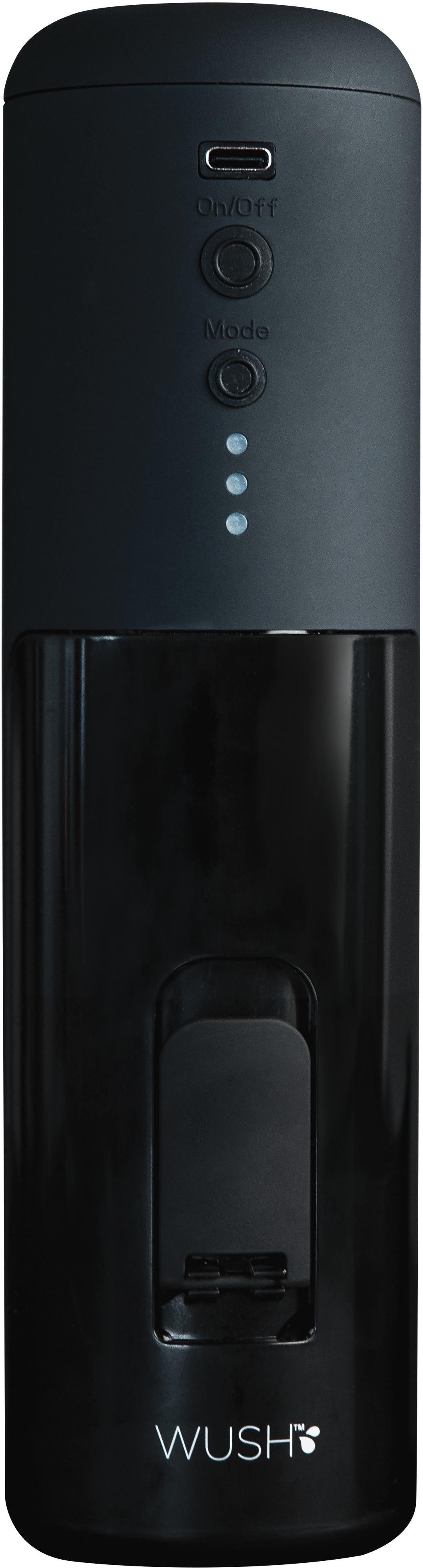 Ohrenreiniger Wush, Innovative, wasserbetriebene Ohrdusche