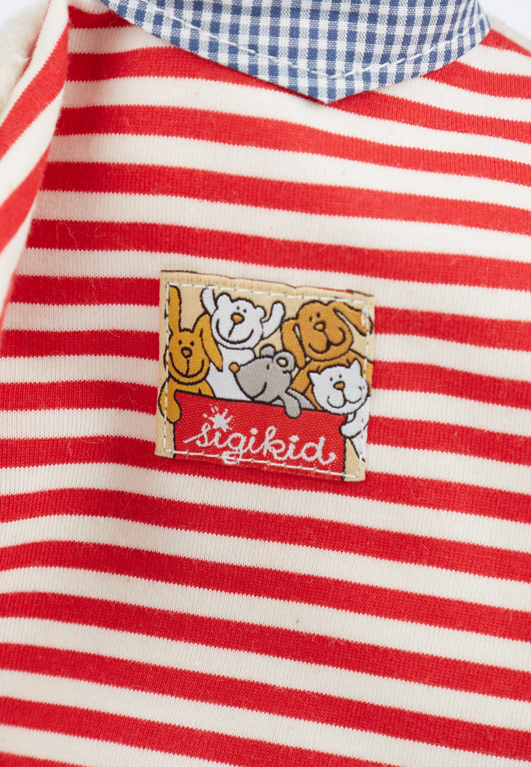Sigikid Schnuffeltuch für Babys und Kleinkinder Unisex, (1-tlg)