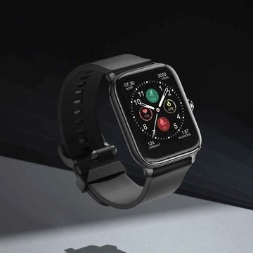 DOTMALL LS09B GST Smartwatch 1,69" Display Uhren Watch für Android IOS Smartwatch