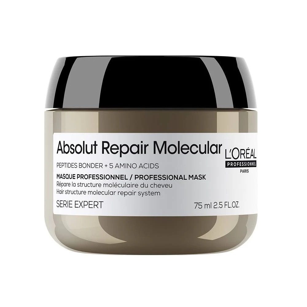 L'ORÉAL PROFESSIONNEL PARIS Haarmaske Serie Expert Absolut Repair Molecular Maske 75 ml