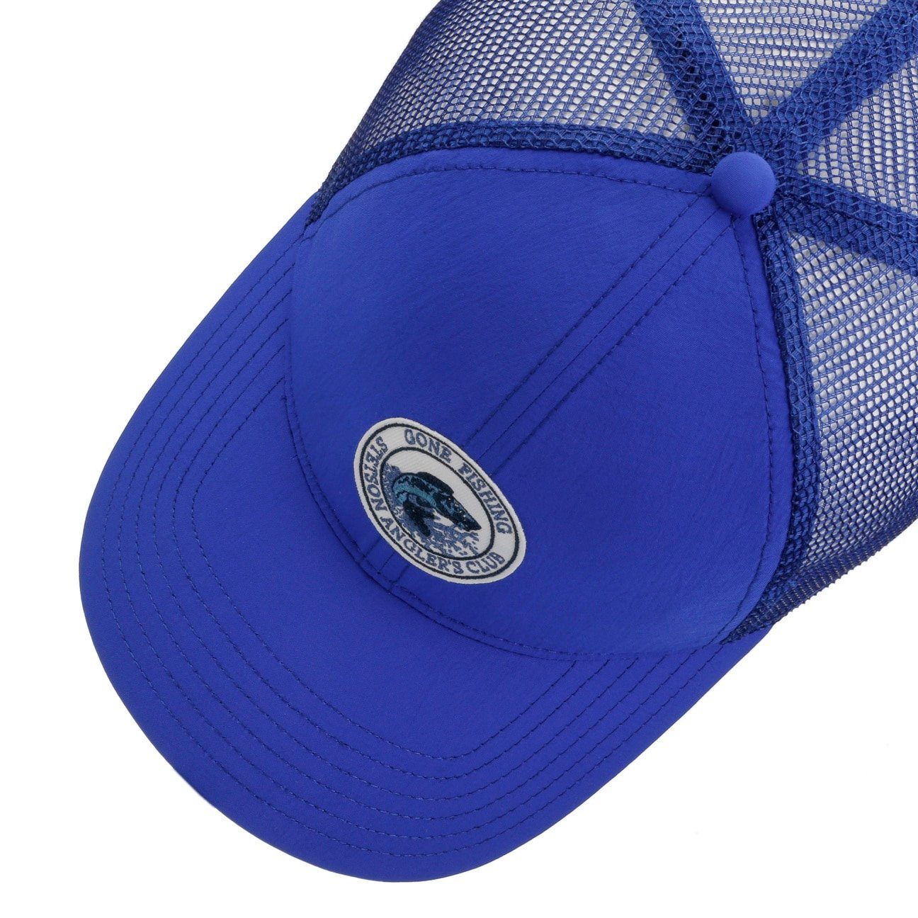 Stetson Trucker Cap (1-St) Basecap Snapback