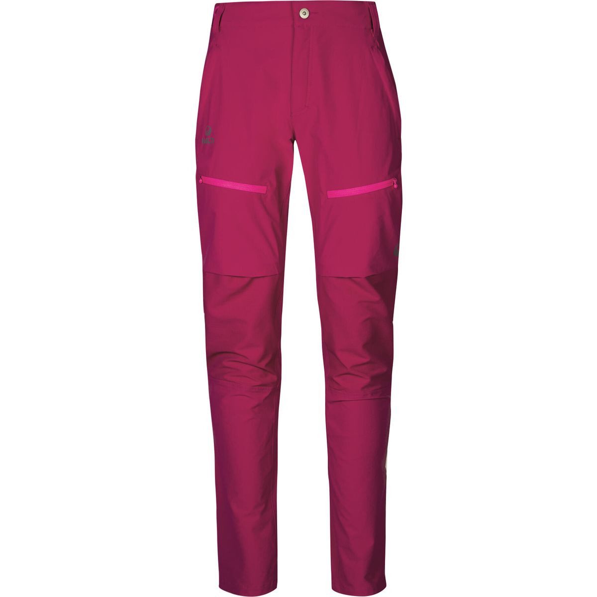 HALTI Outdoorhose Pallas W II X-stretch Pants Winddichte Damenhose aus nachhaltigem Material mit hohem Tragekomfort