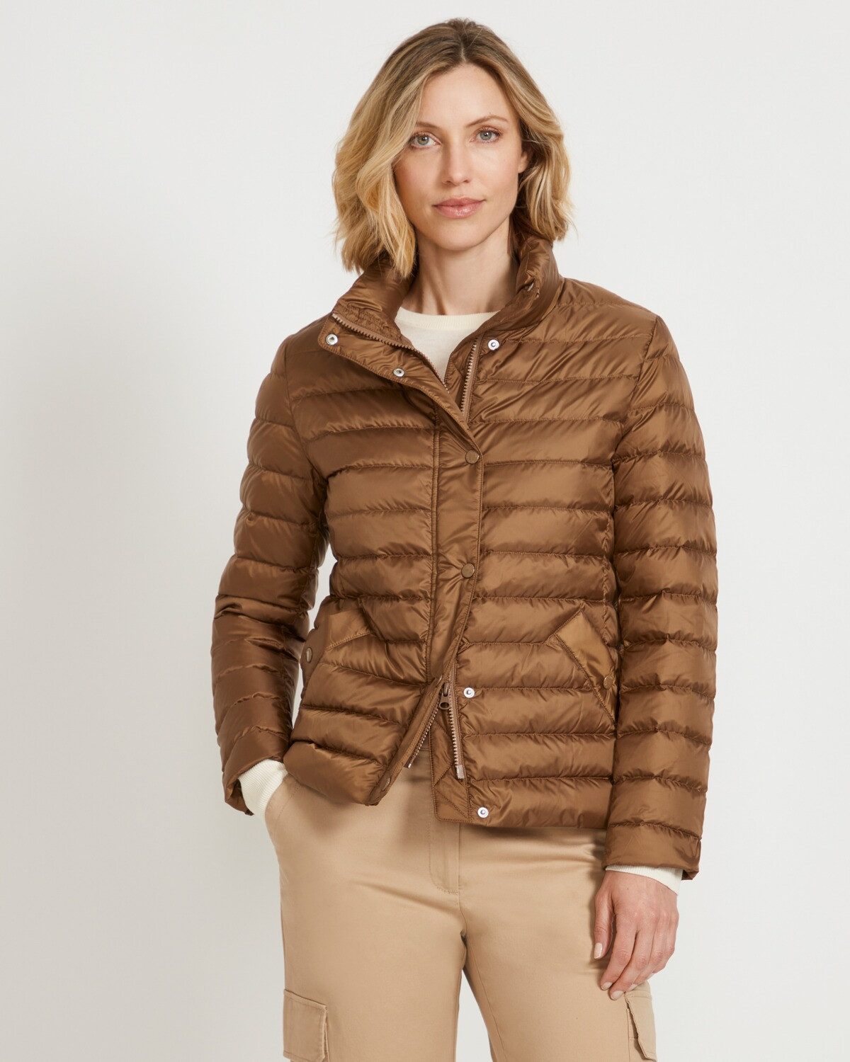 Gant Steppjacke Leichte Daunenjacke günstig online kaufen