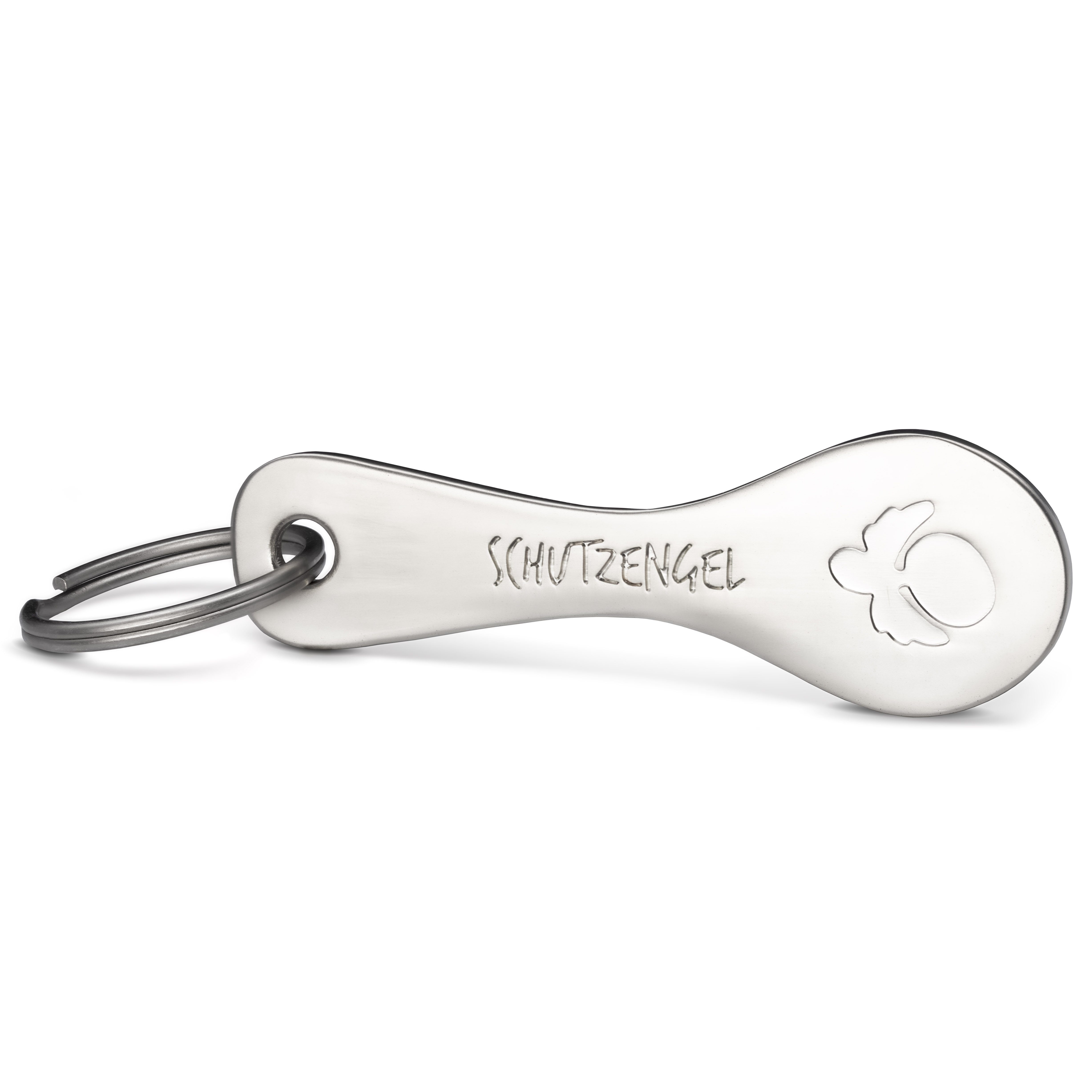 FABACH Schlüsselanhänger Trolley Spoon Einkaufswagenlöser - Einkaufswagench günstig online kaufen