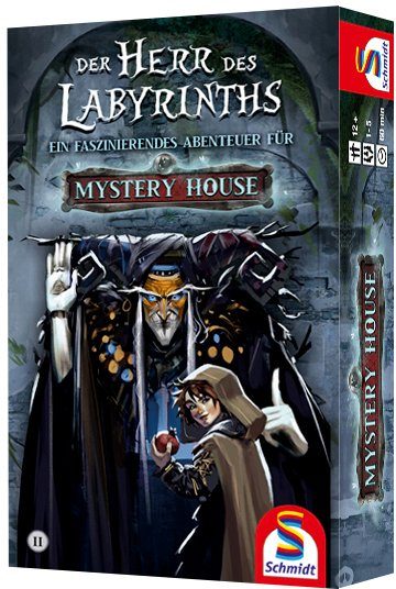 Image of Mystery House (Spiel).49373