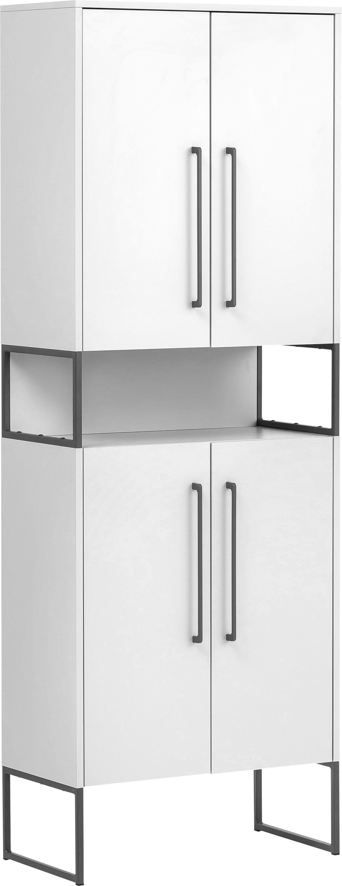 Schildmeyer Hochschrank "Limone", Breite 65,2 cm günstig online kaufen