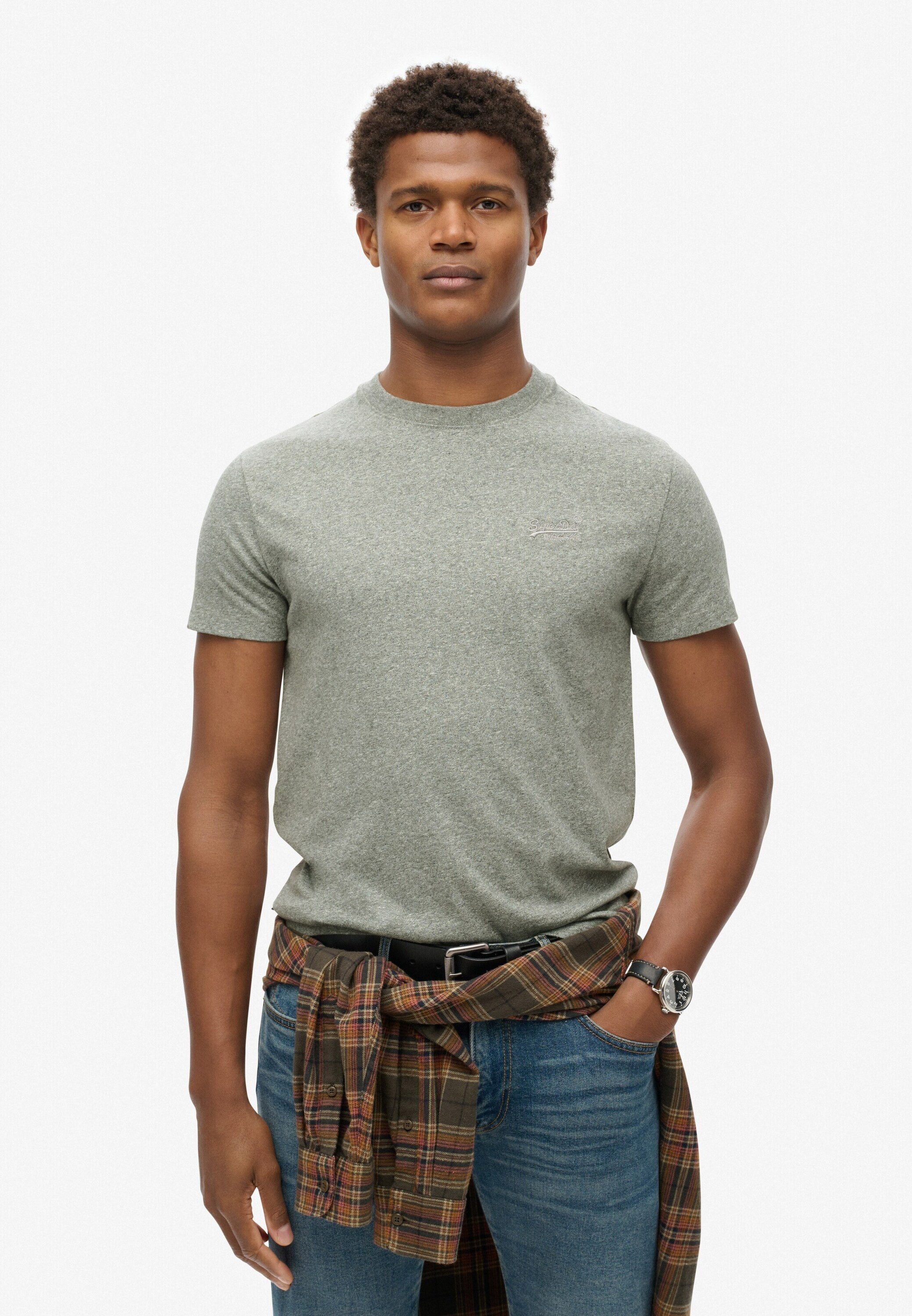 Superdry T-Shirt (1-tlg) Weiteres Detail günstig online kaufen