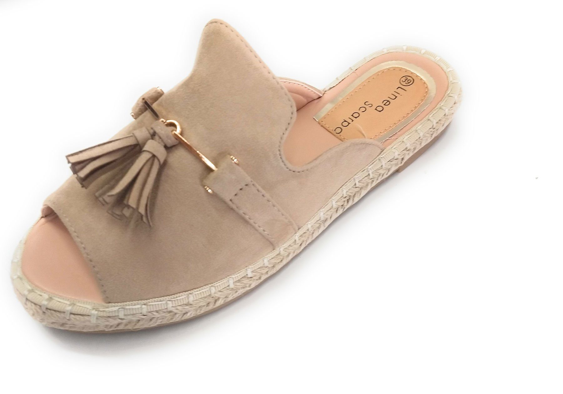 Steinnacher Bärbel Pantolette Ancona creme Pantolette günstig online kaufen