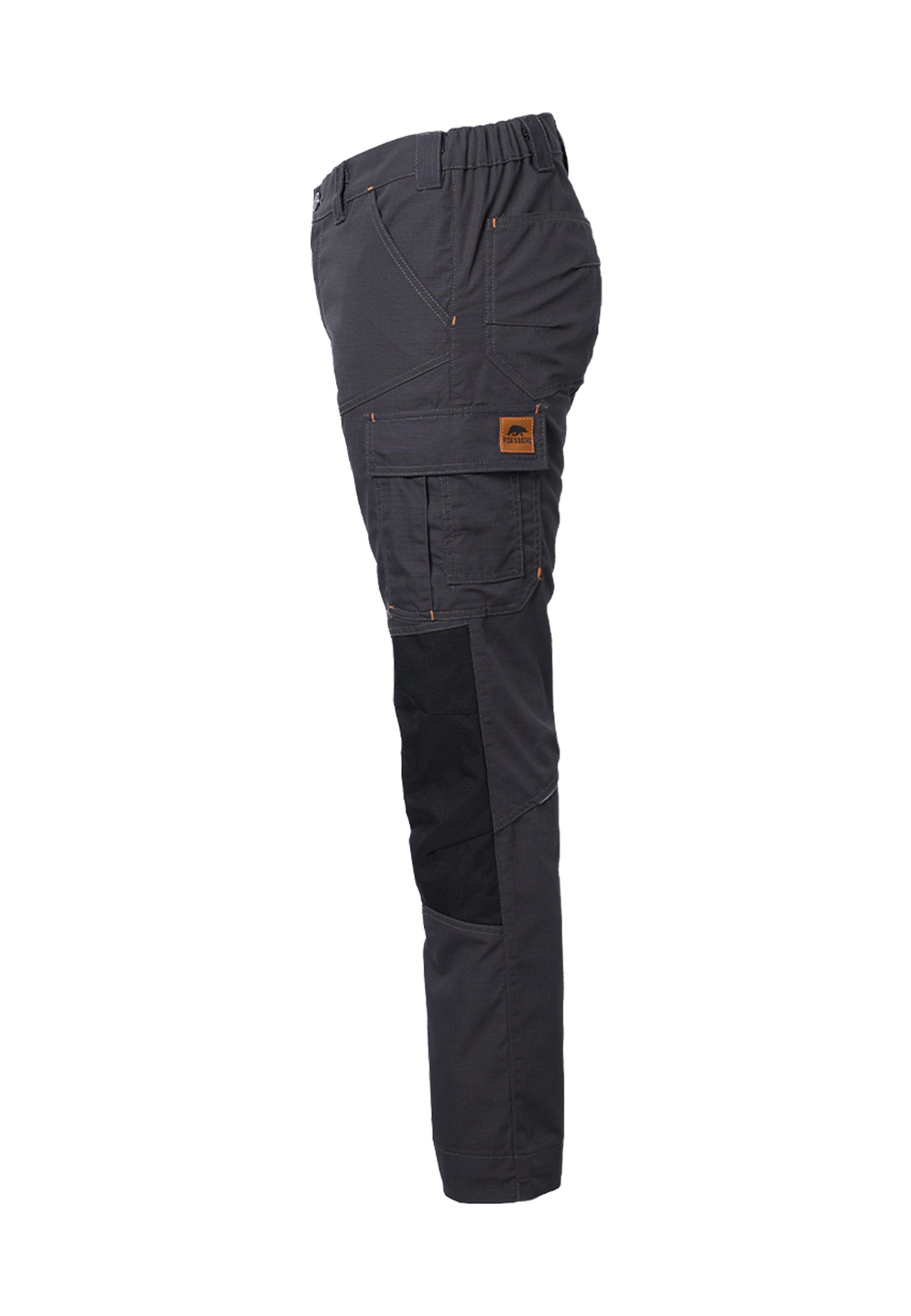 FORSBERG Arbeitsbundhose Buxa Arbeitshose mit Cordura®