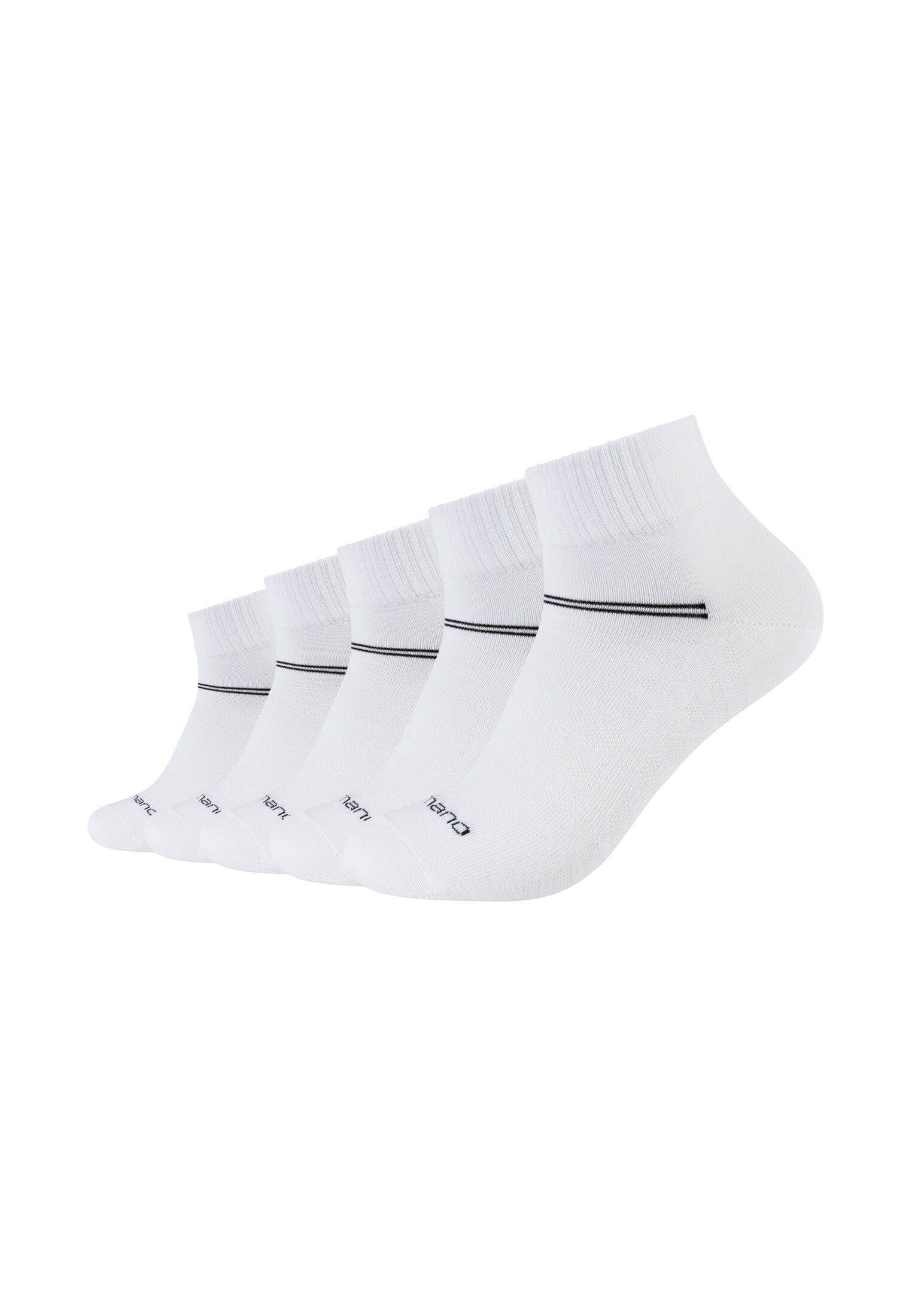 Camano Kurzsocken Kurzsocken Mesh Ventilation 10er günstig online kaufen