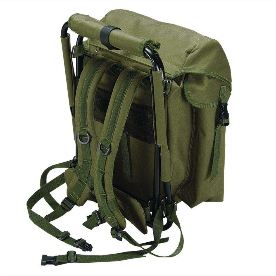 AKAH Trekkingrucksack Sitzrucksack Jagdrucksack 34L – Wasserfest, gepolstert von Oefele Jagd