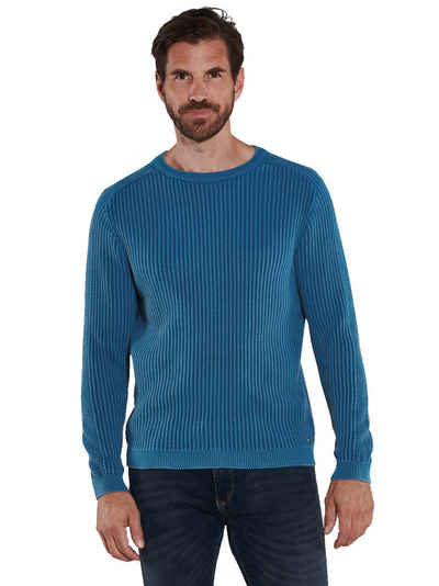 Engbers Rundhalspullover Pullover uni