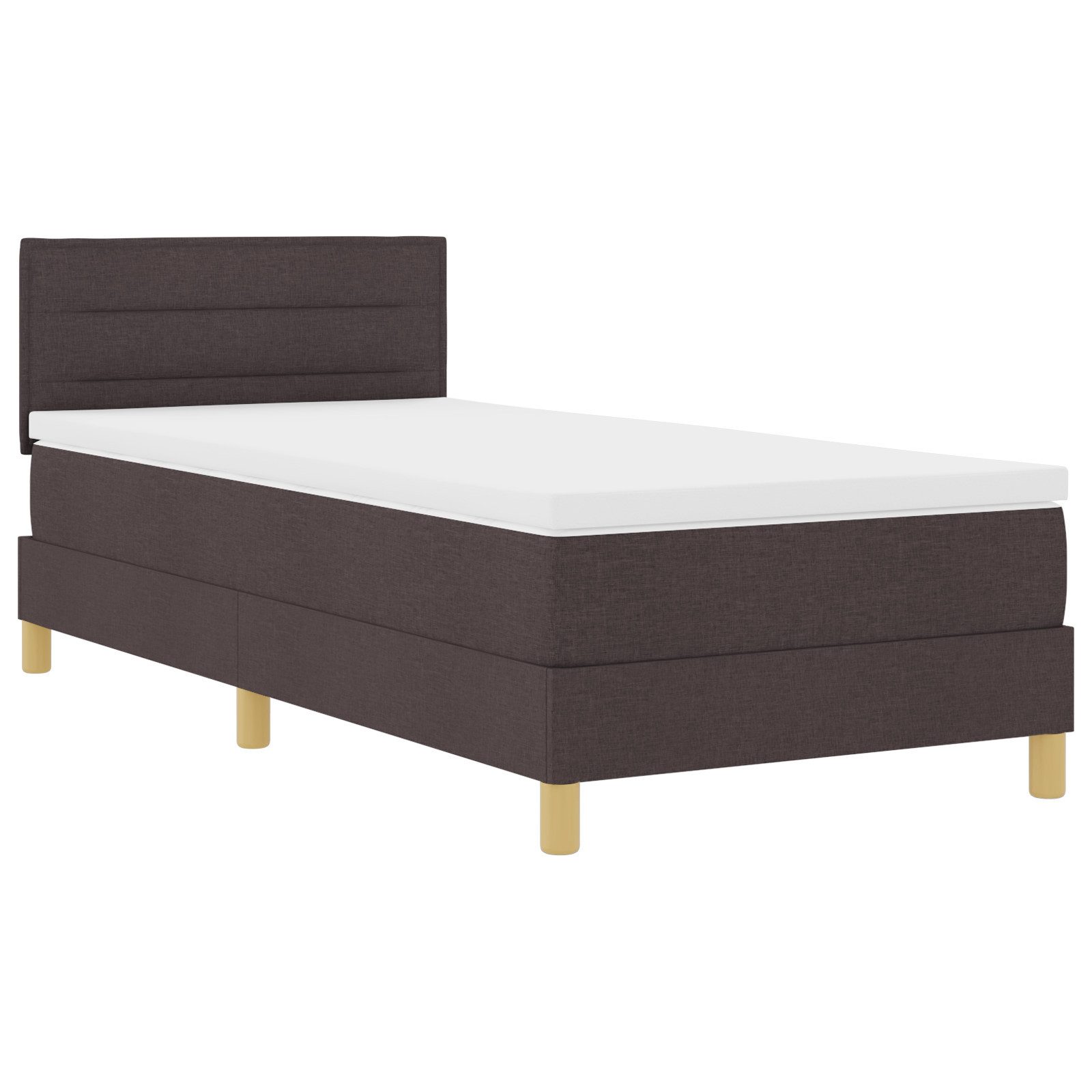 vidaXL Bett Boxspringbett mit Matratze & günstig online kaufen