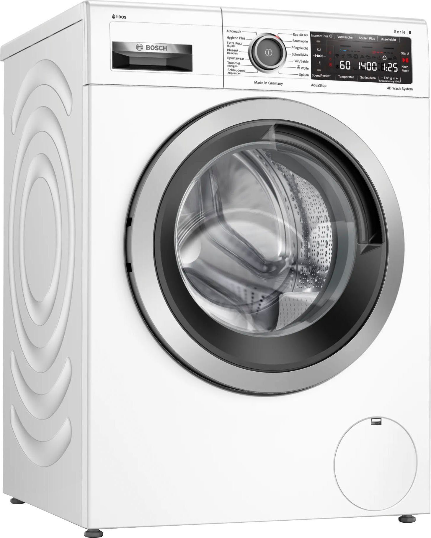 BOSCH Waschmaschine WAV28K44