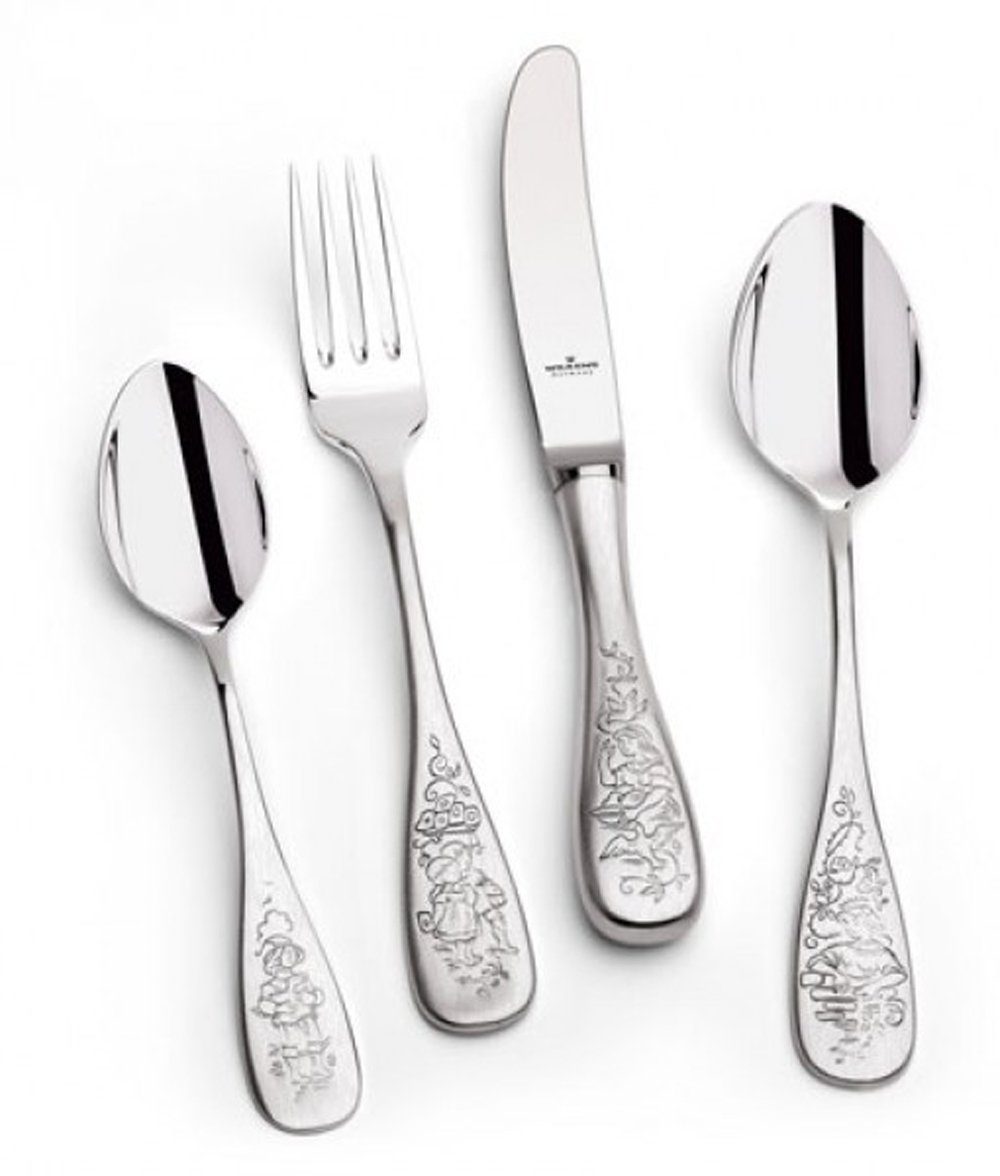 Kinderbesteck (4-tlg)