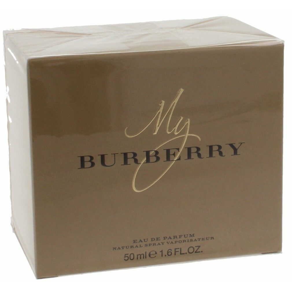 BURBERRY Eau de Parfum Burberry My Burberry Eau de Parfum