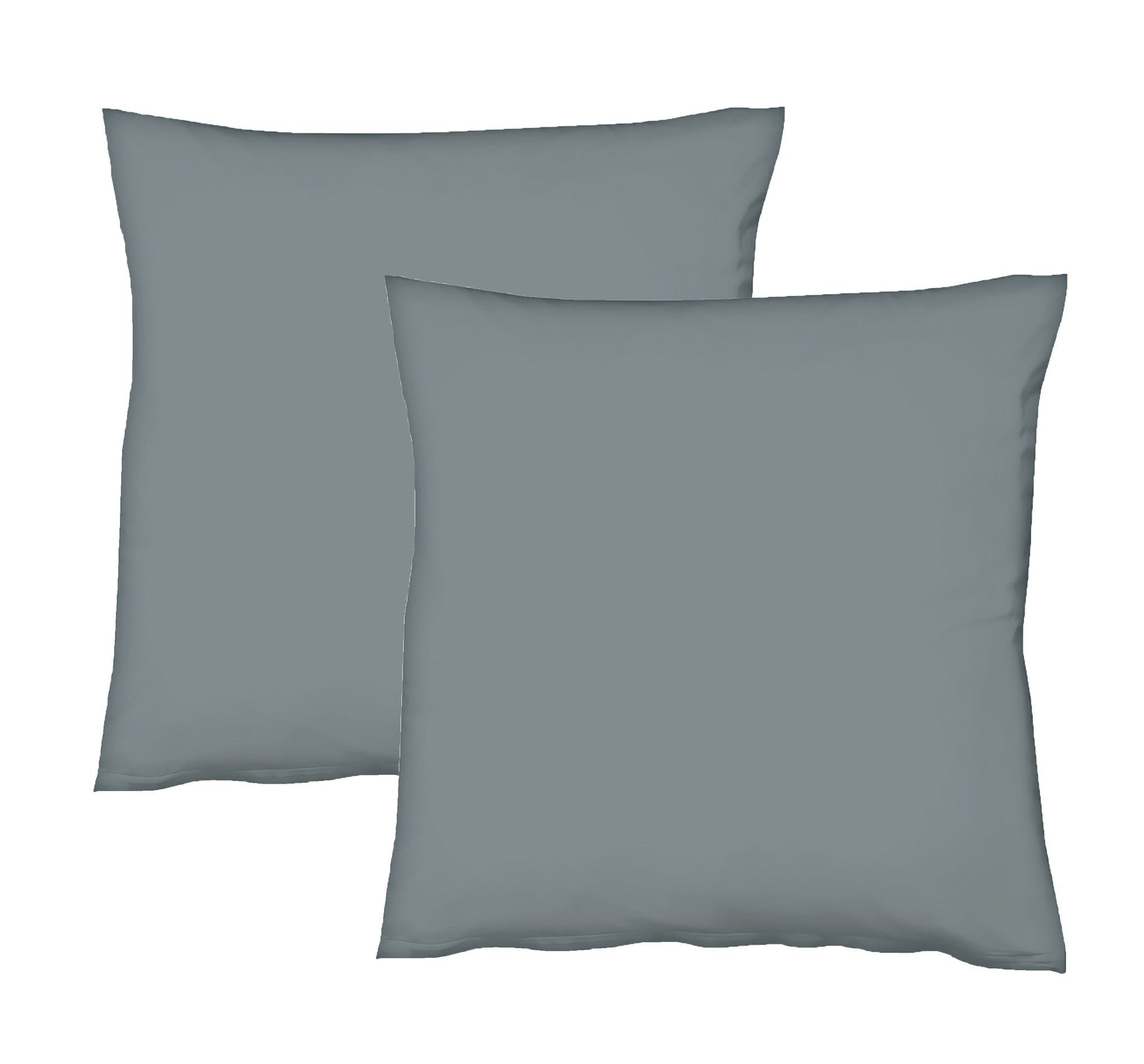 JACK Kissenbezüge 2er Set Kissenhülle Renforcé, (2 Stück), 40x40cm, 40x60cm günstig online kaufen