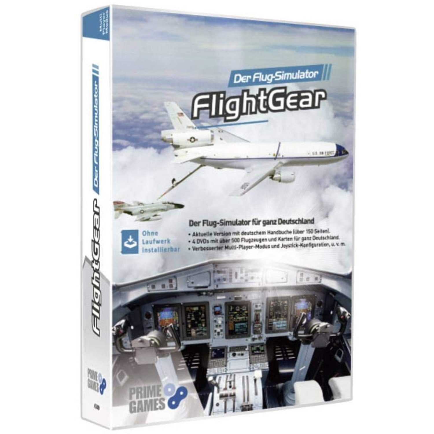 FlightGear PC