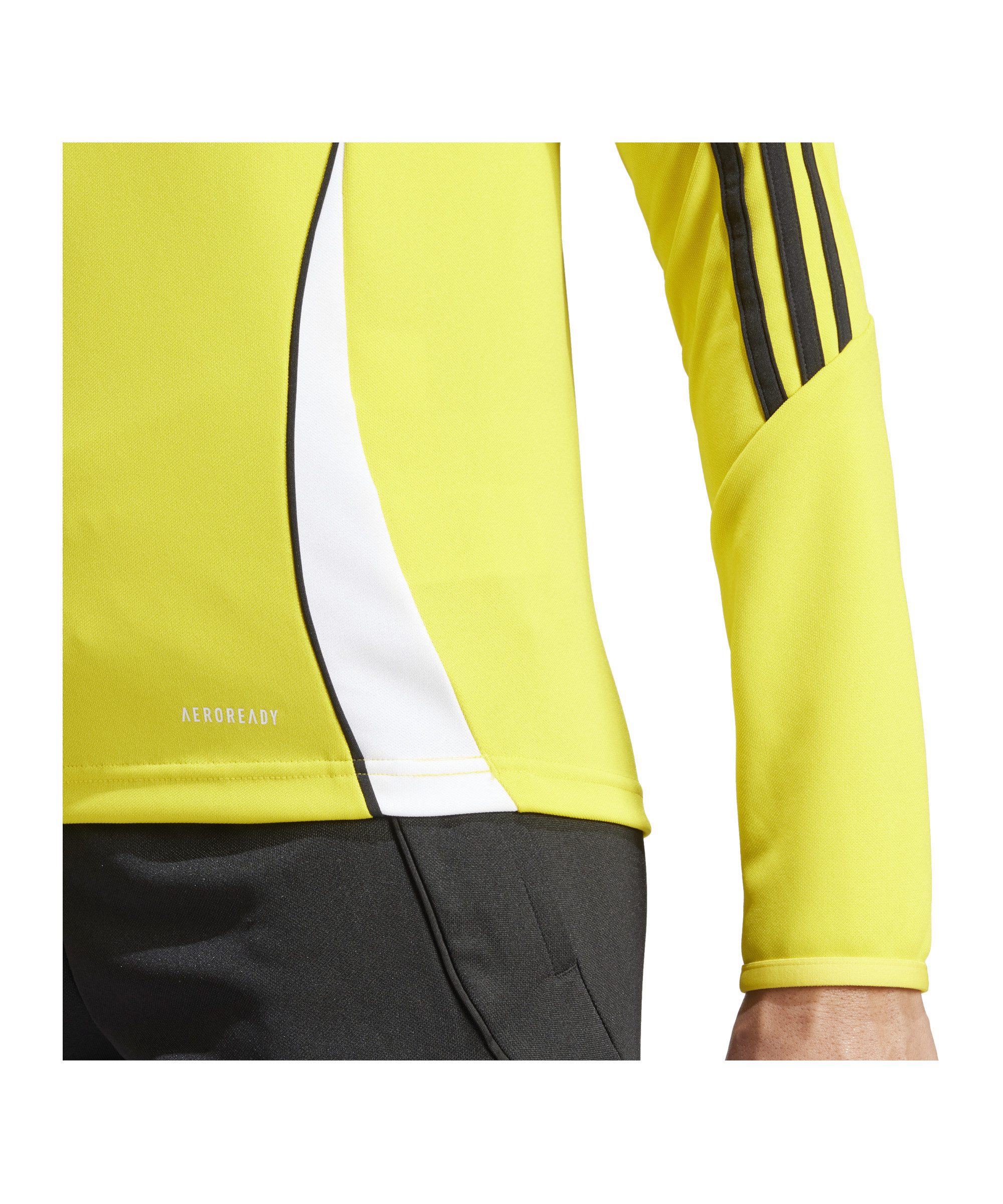 adidas Performance Sweater adidas Performance Tiro 24 Sweatshirt Damen – Bild 5 von 5