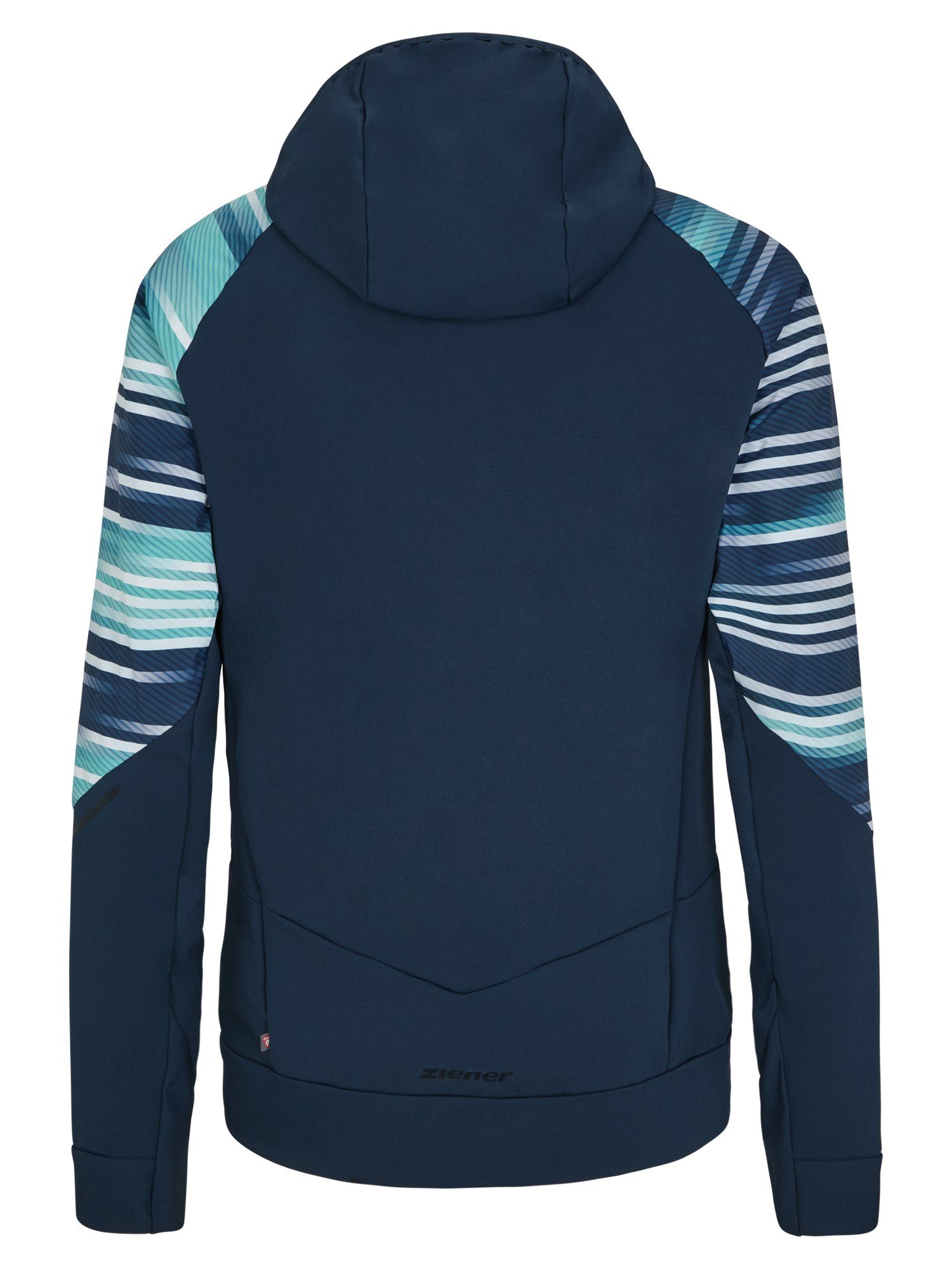 Ziener Funktionsjacke NAKIMA blue