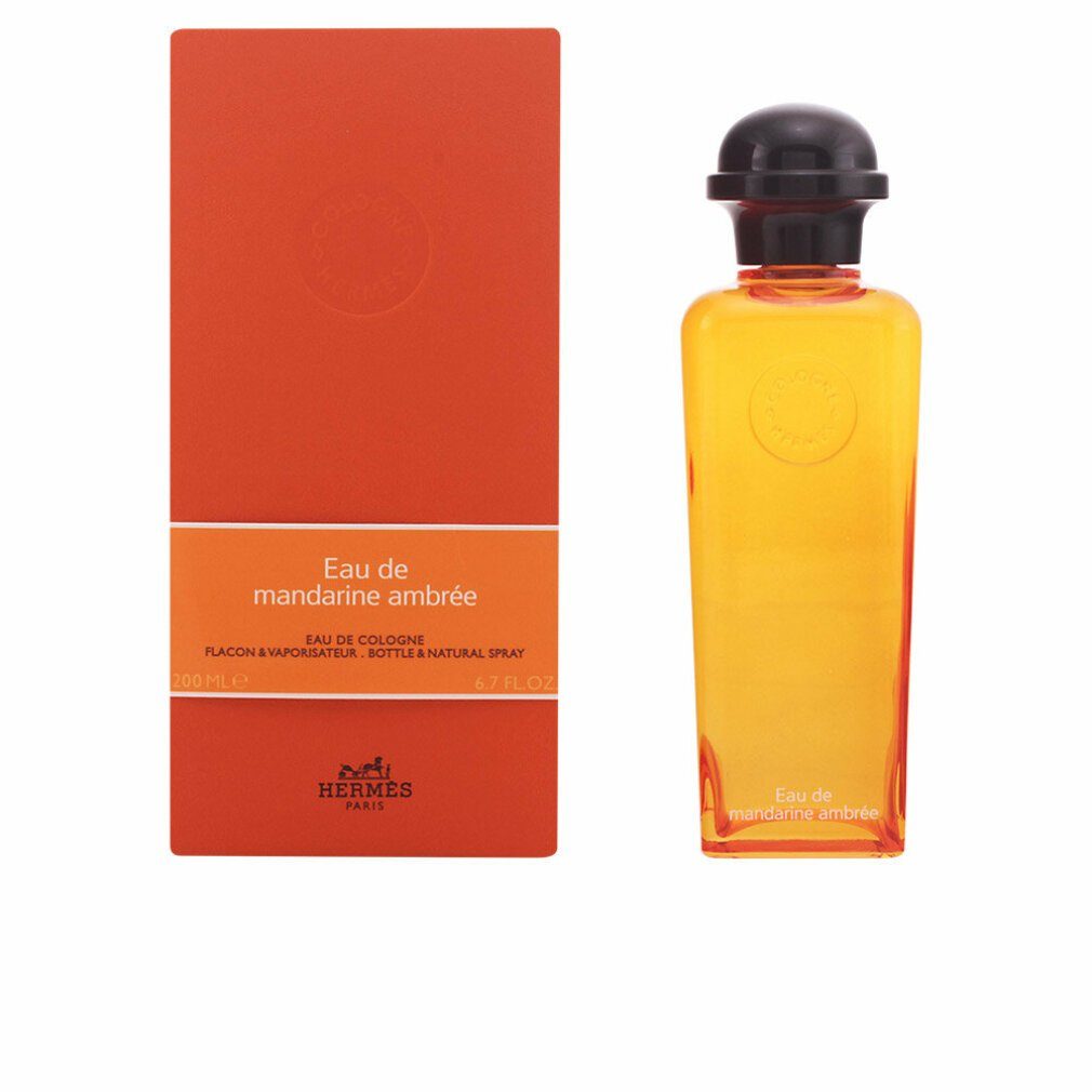 HERMÈS Körperpflegeduft Eau De Mandarine Ambree Eau De Cologne Spray 200ml