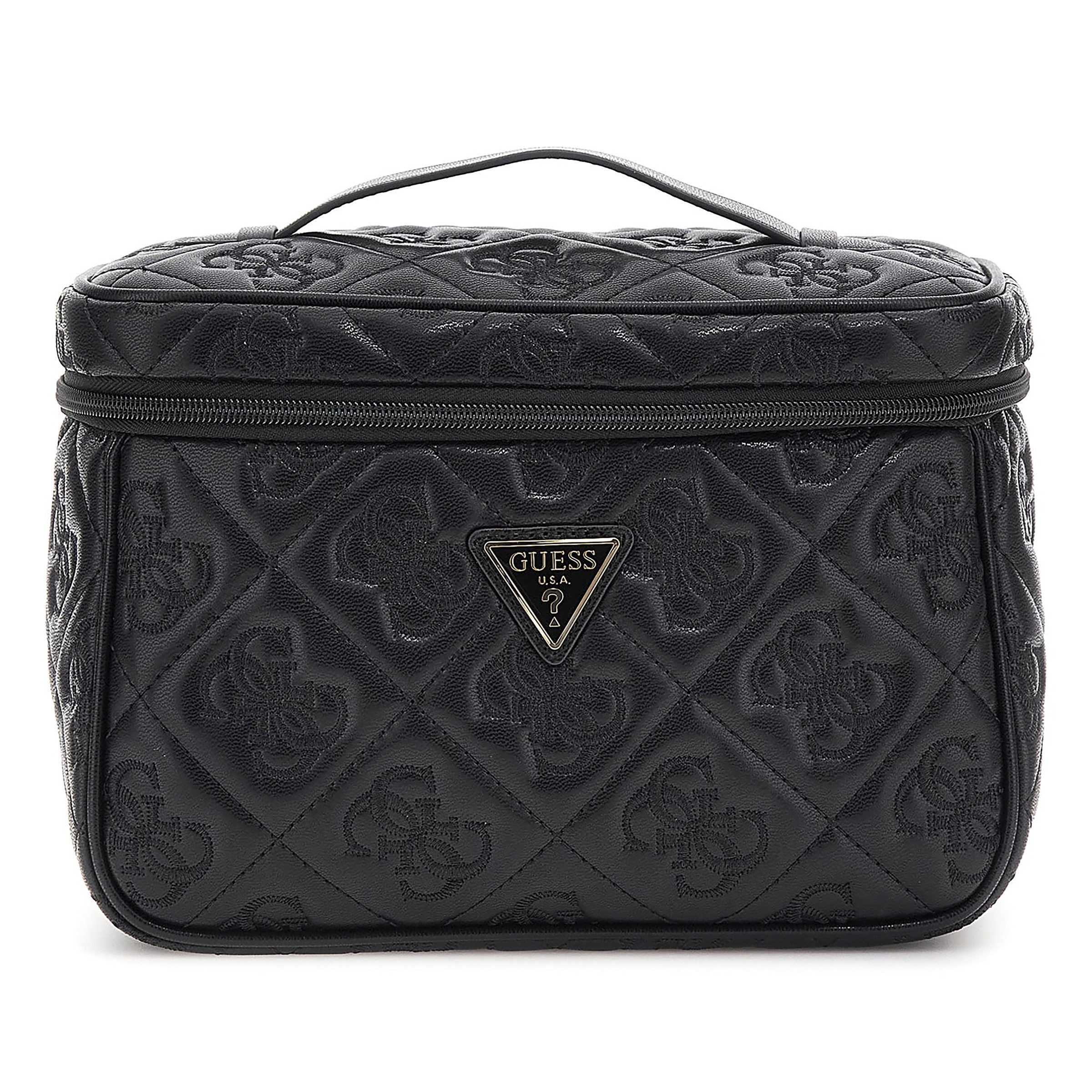 Guess Kosmetikkoffer Adelasia Travel 4G-Logo (1-tlg) günstig online kaufen